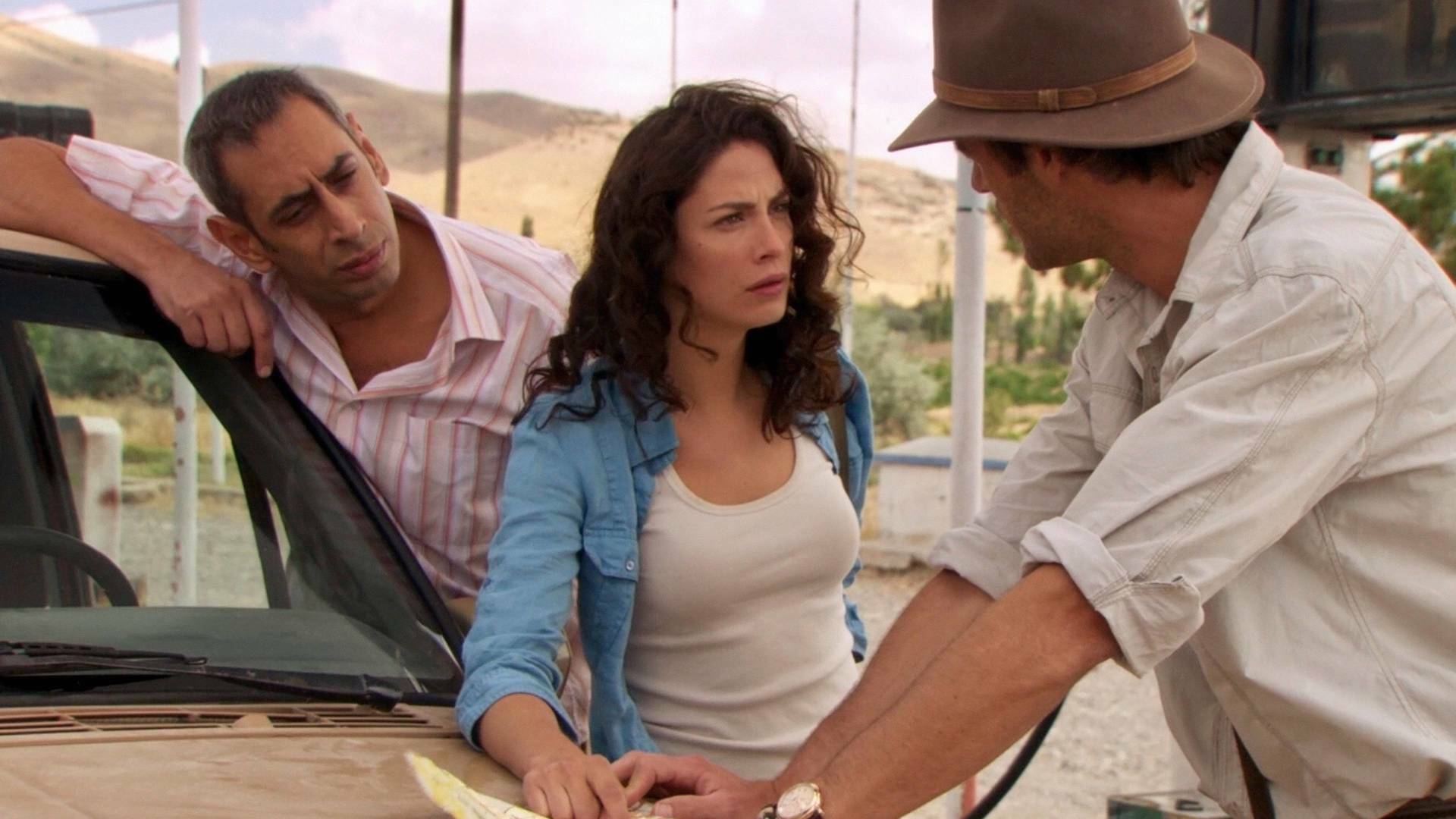 Jack Hunter (T1): Ep.2 Jack Hunter y la búsqueda de la tumba de Akhenaten