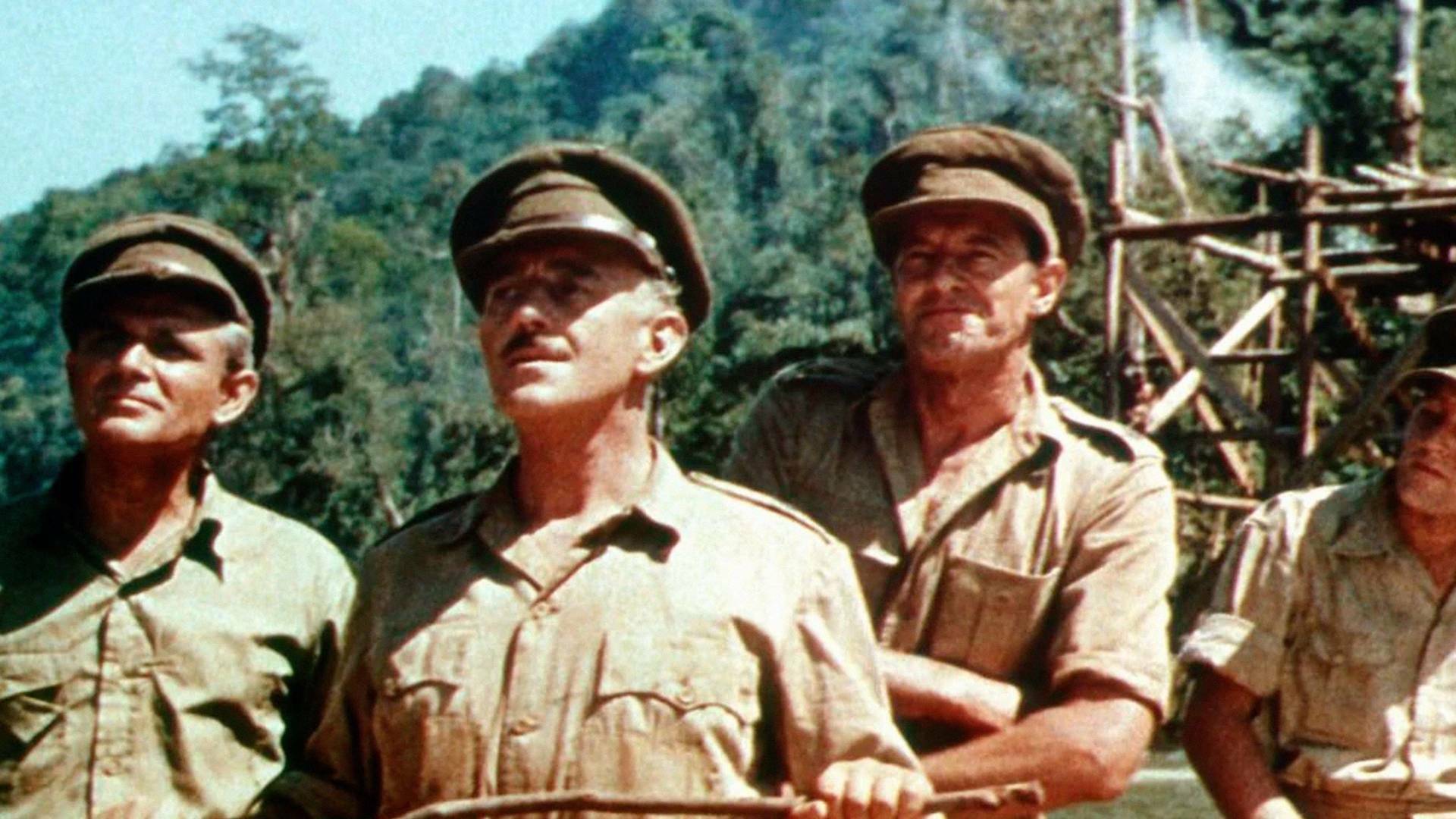 El regreso del río Kwai