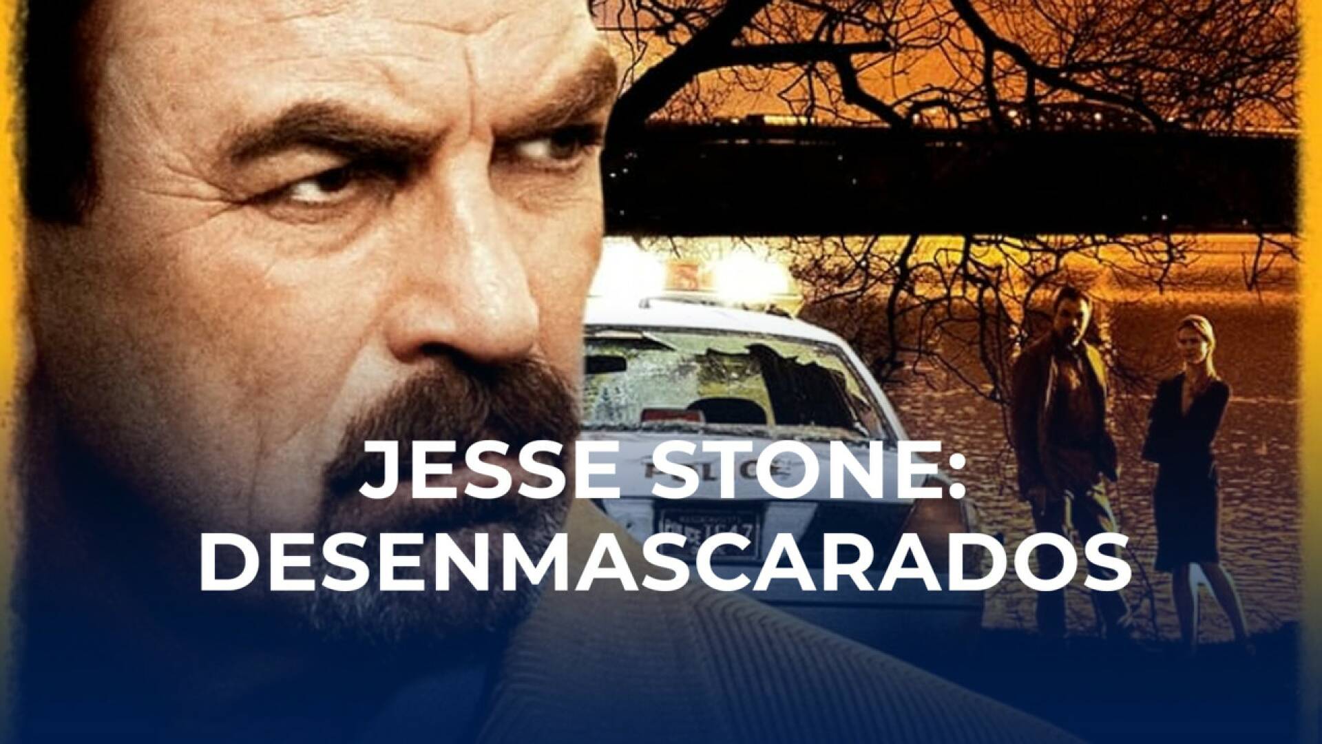 Desenmascarados (Jesse Stone: Peligro nocturno)