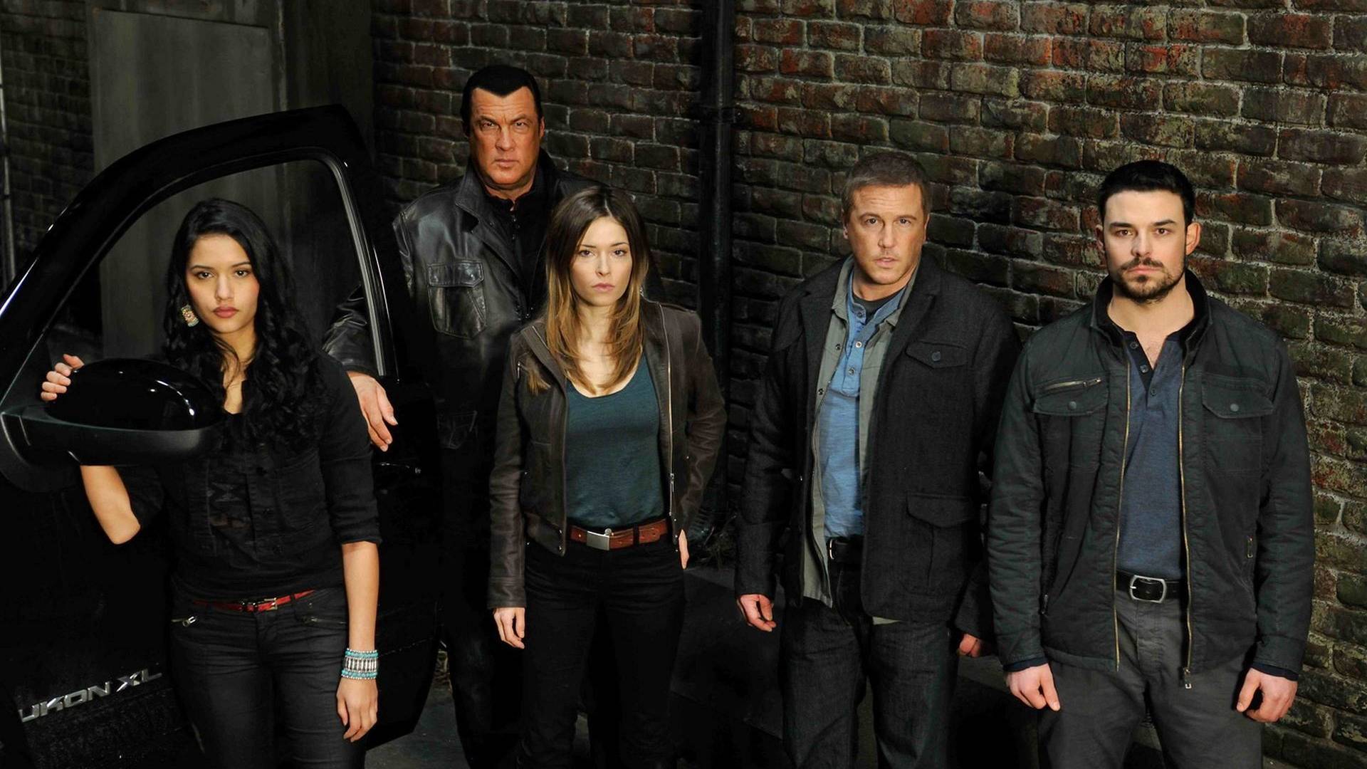 Justicia extrema (T1): Ep.4 Justicia letal