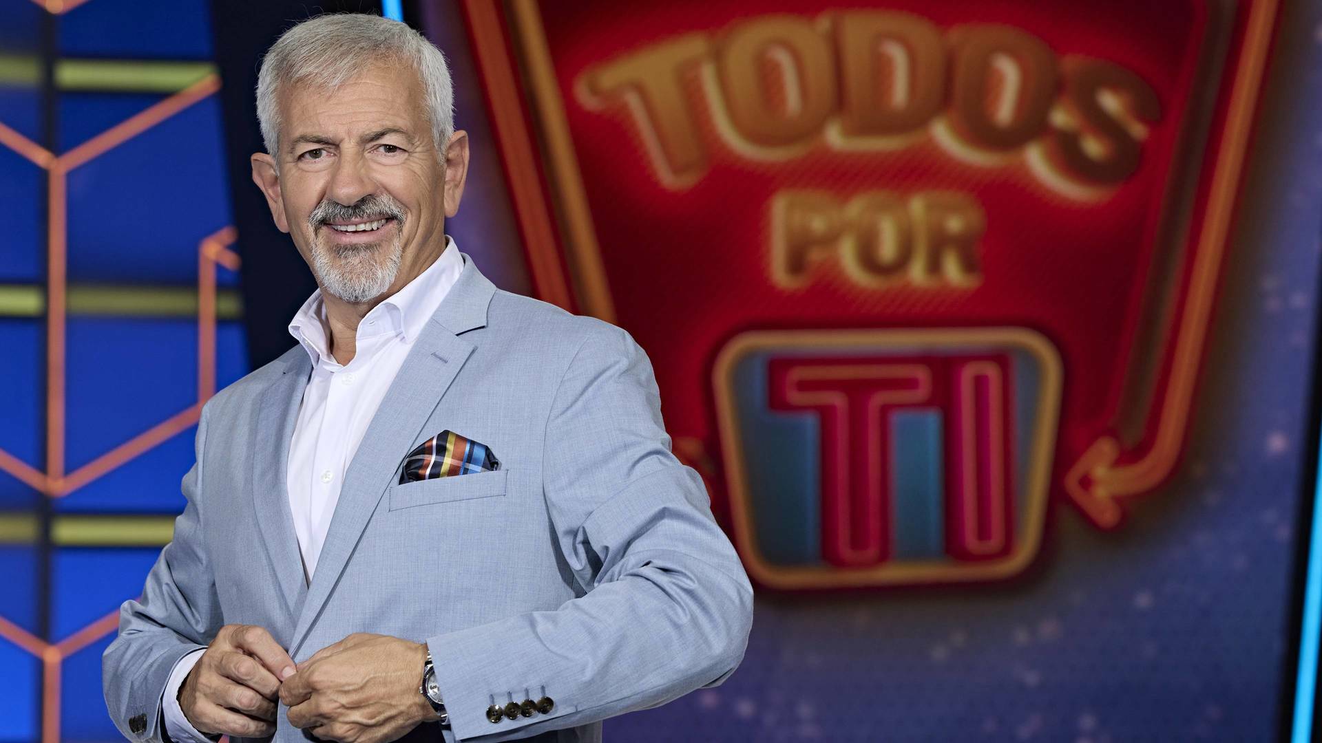 Todos por ti (T1): Ep.2