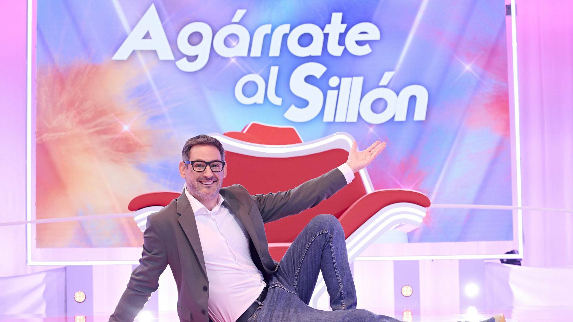 Agárrate al sillón