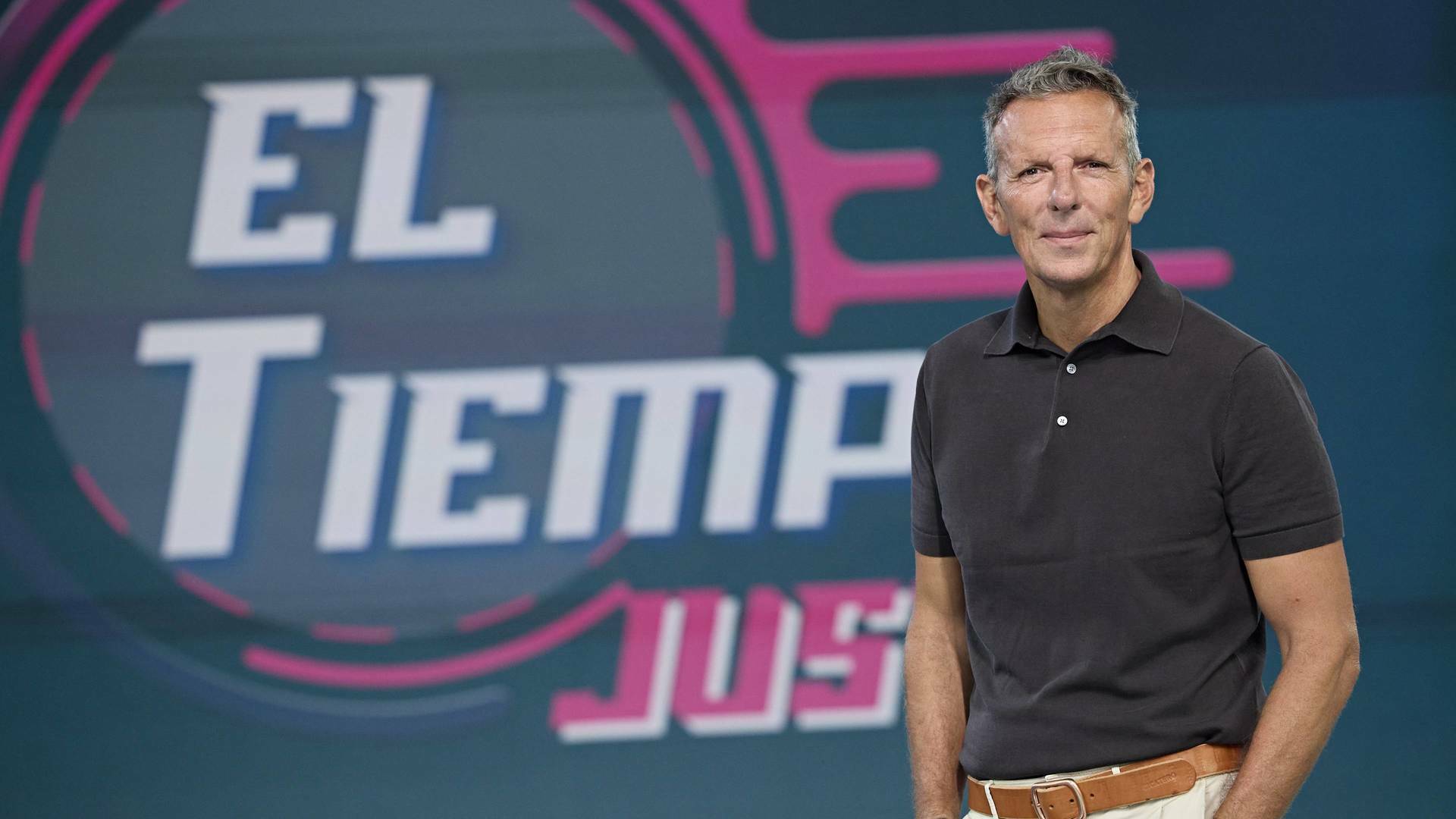 El tiempo justo (T1): Ep.3