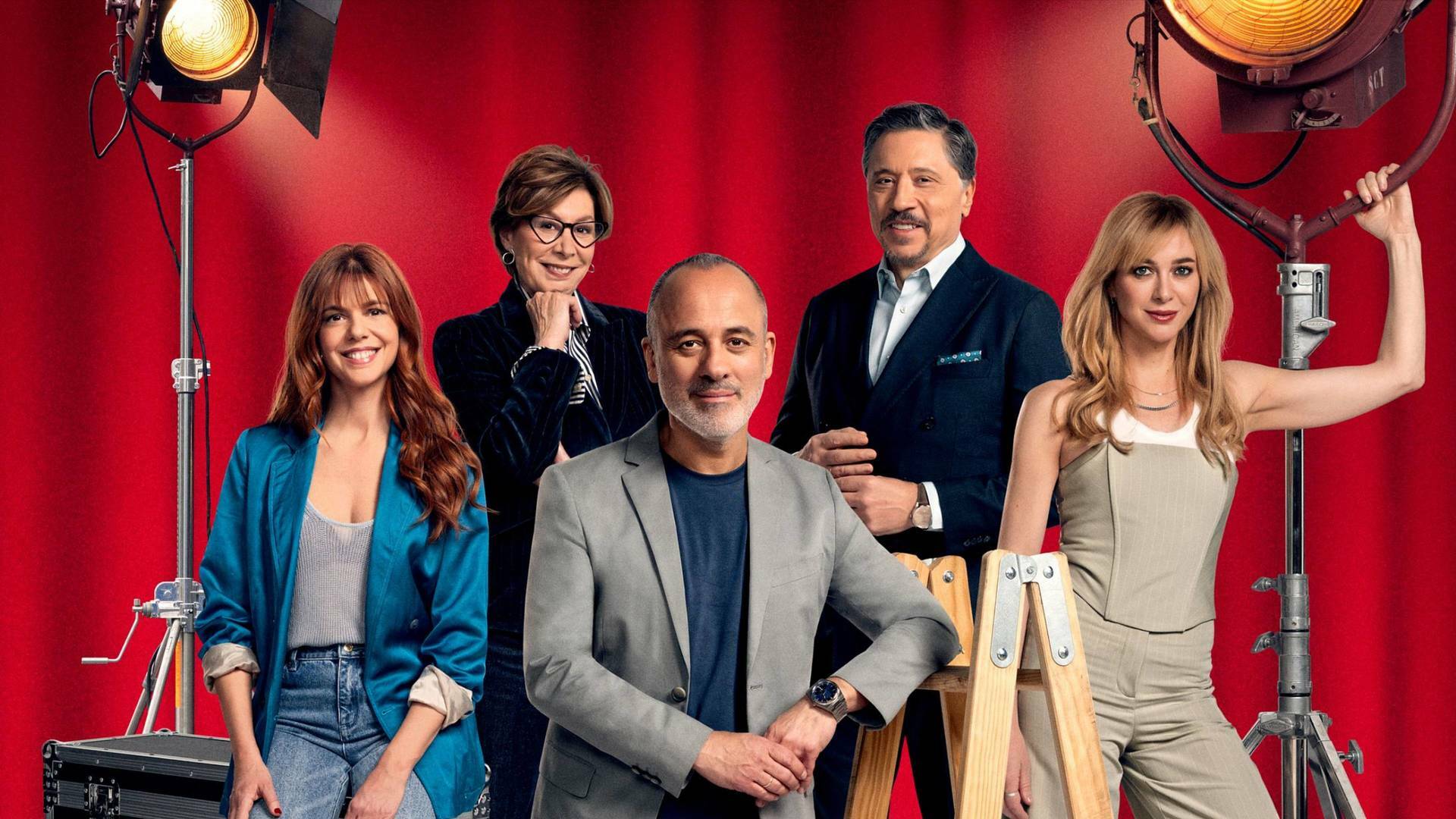 La agencia (T1): Ep.13 