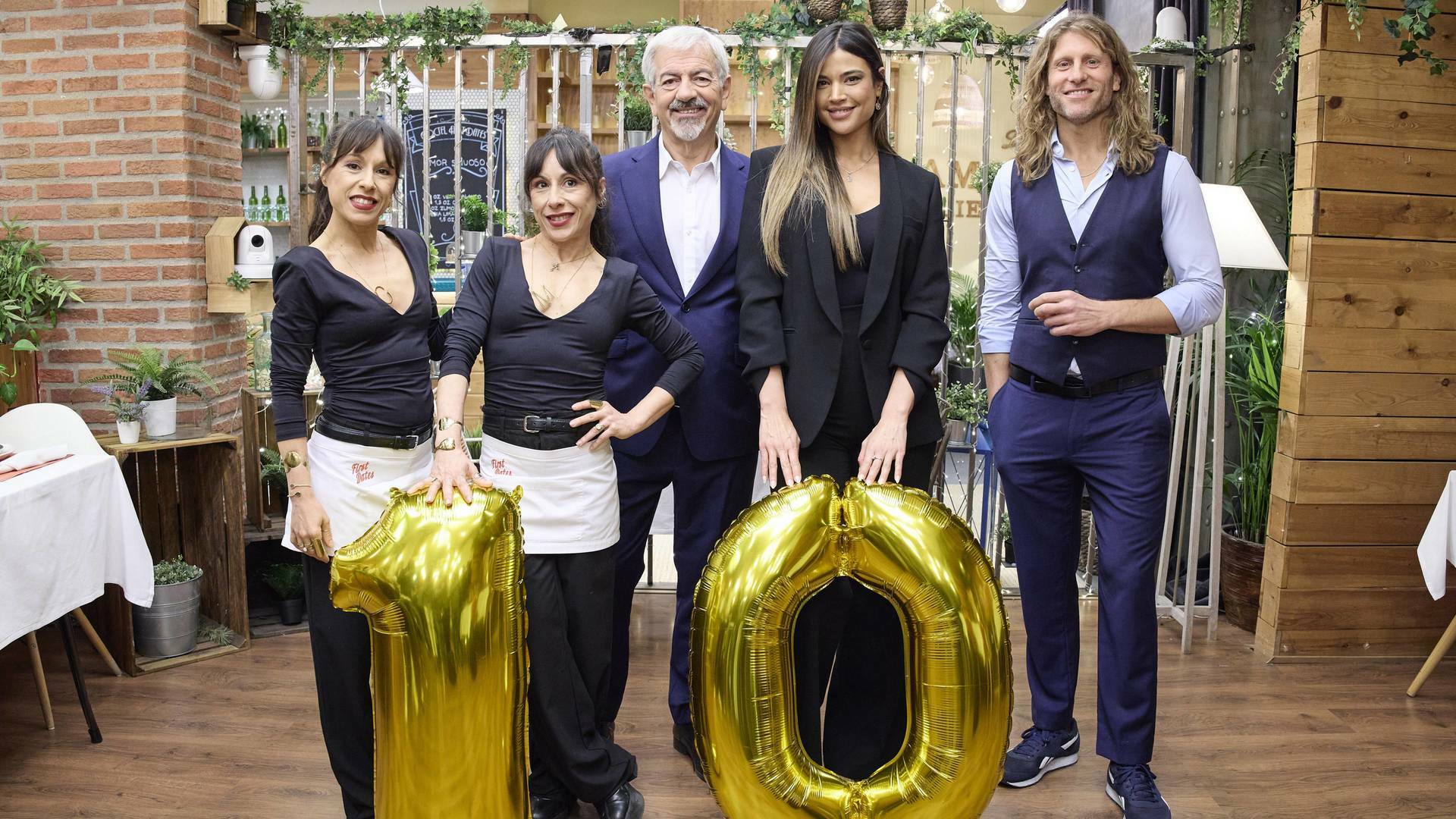 First Dates. 10º Aniversario