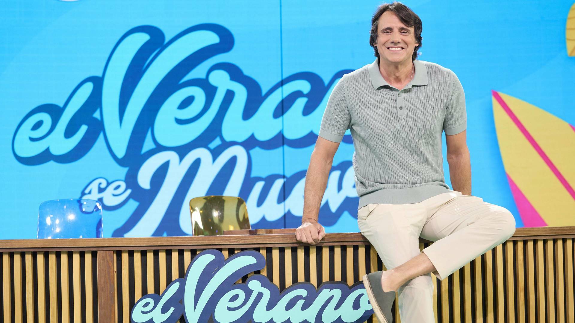 El verano se mueve (T1): Ep.39