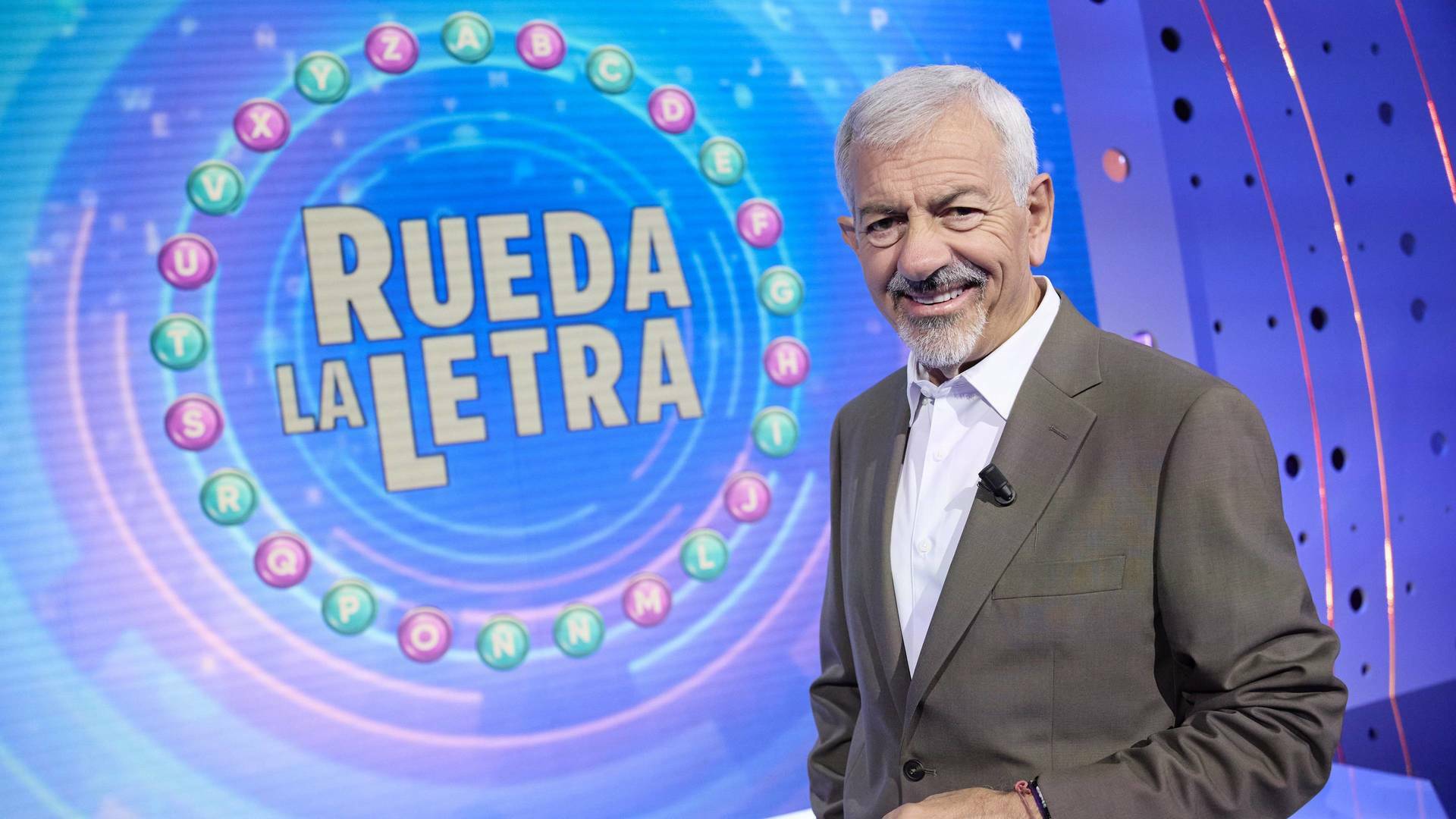 Rueda la Letra (T1): Ep.1