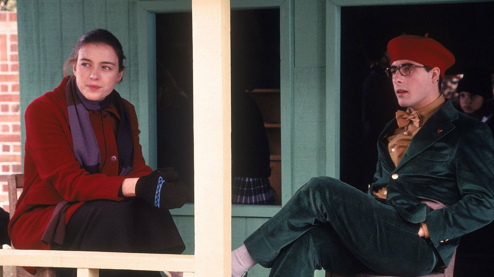 Selección TCM: Wes Anderson y Academia Rushmore