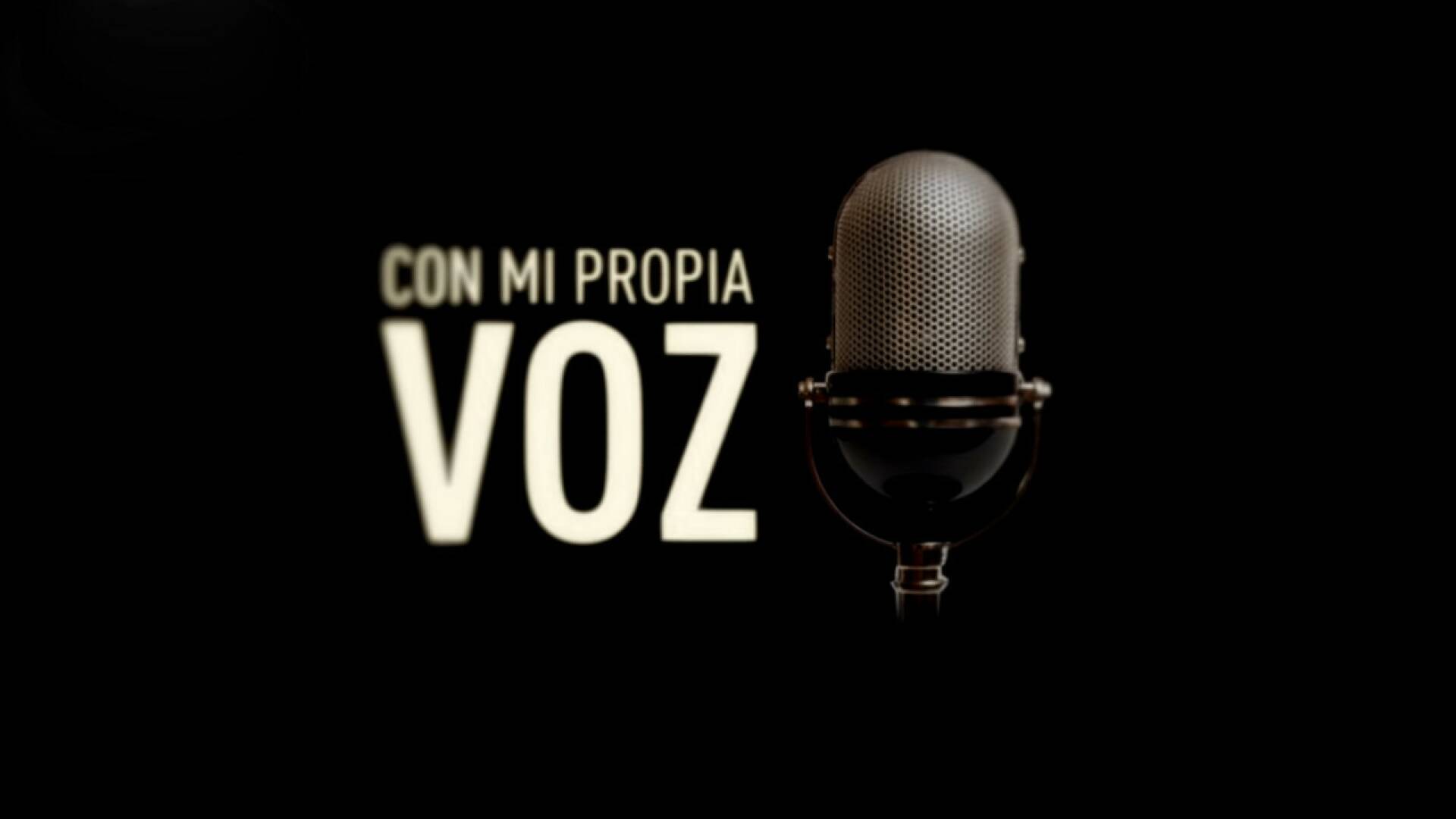 Con mi propia voz (T1): Mickey Rooney