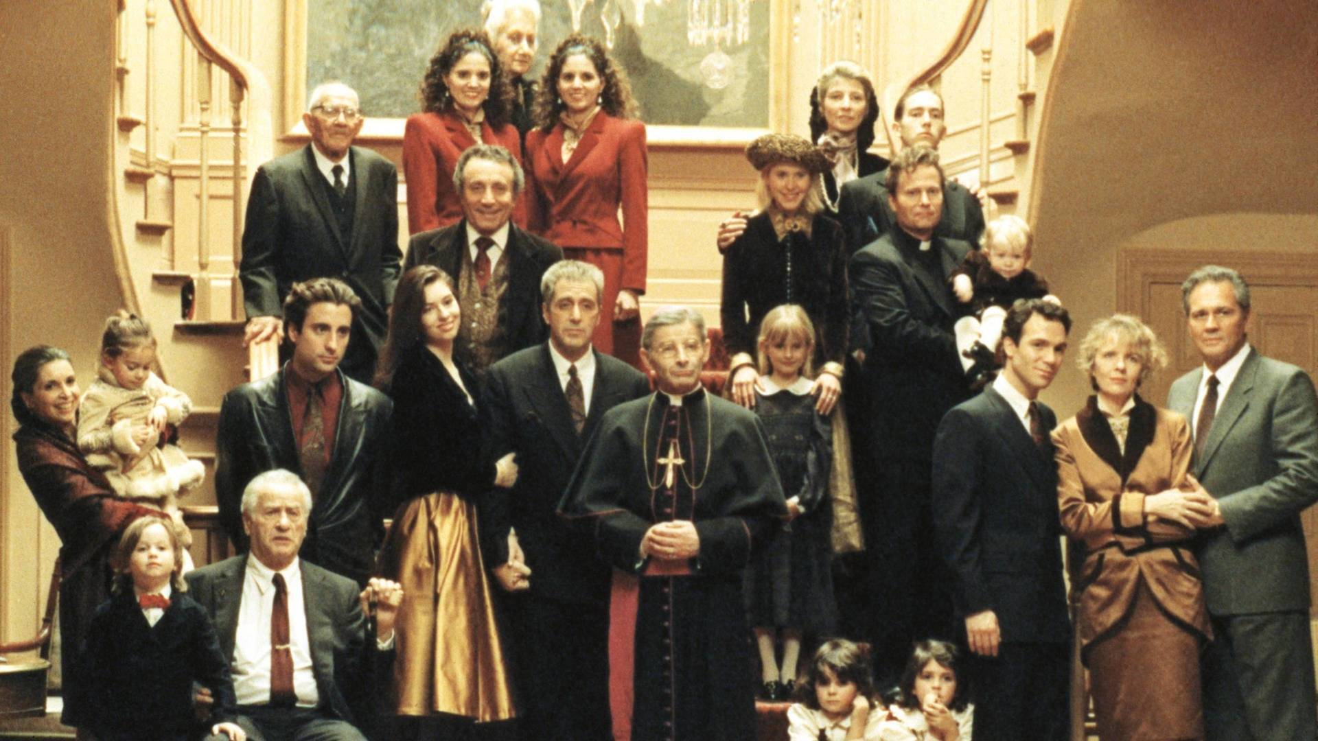 El Padrino de Mario Puzo. Epílogo: La muerte de Michael Corleone