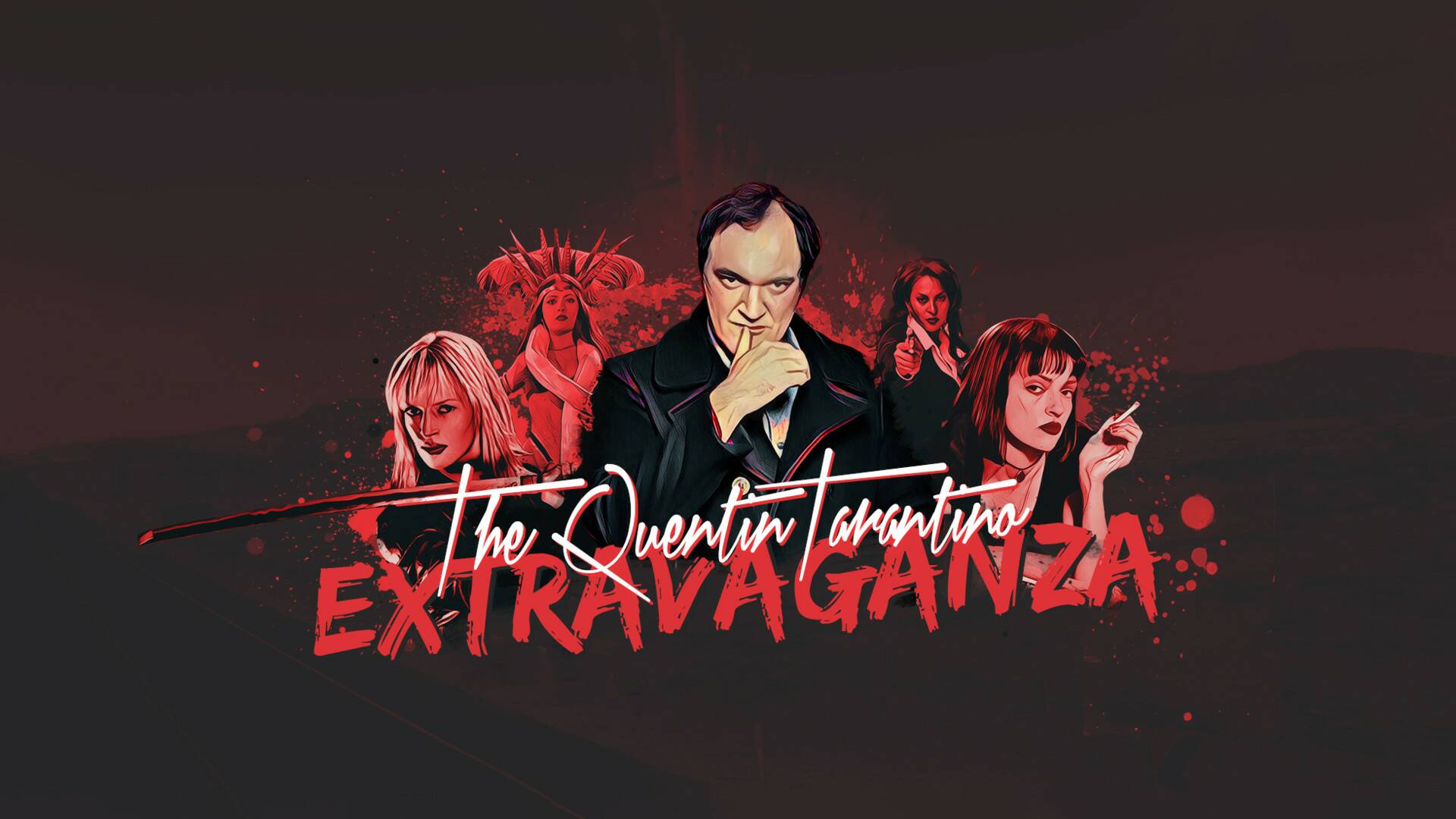 Selección TCM (T3): Quentin Tarantino
