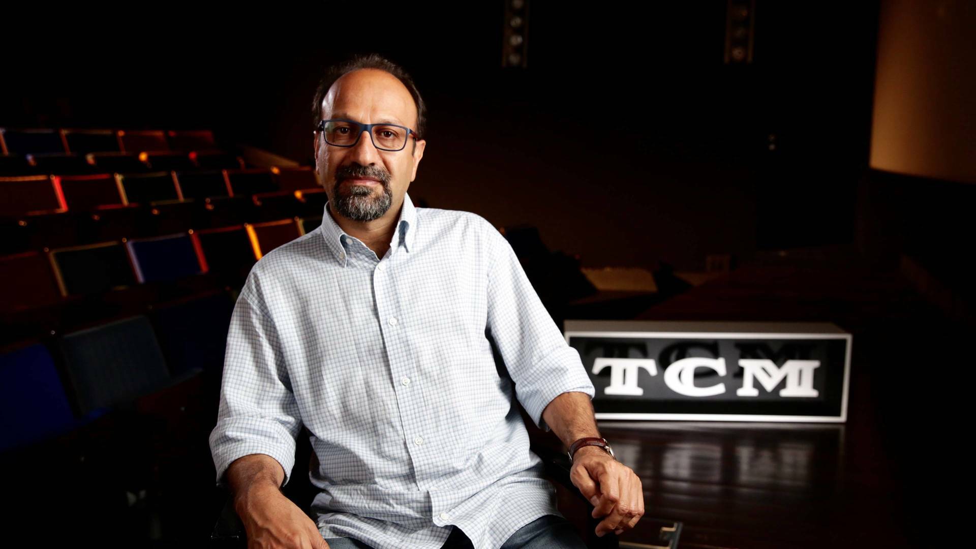 Entrevistas TCM (T4): Entrevistas TCM: Asghar Farhadi