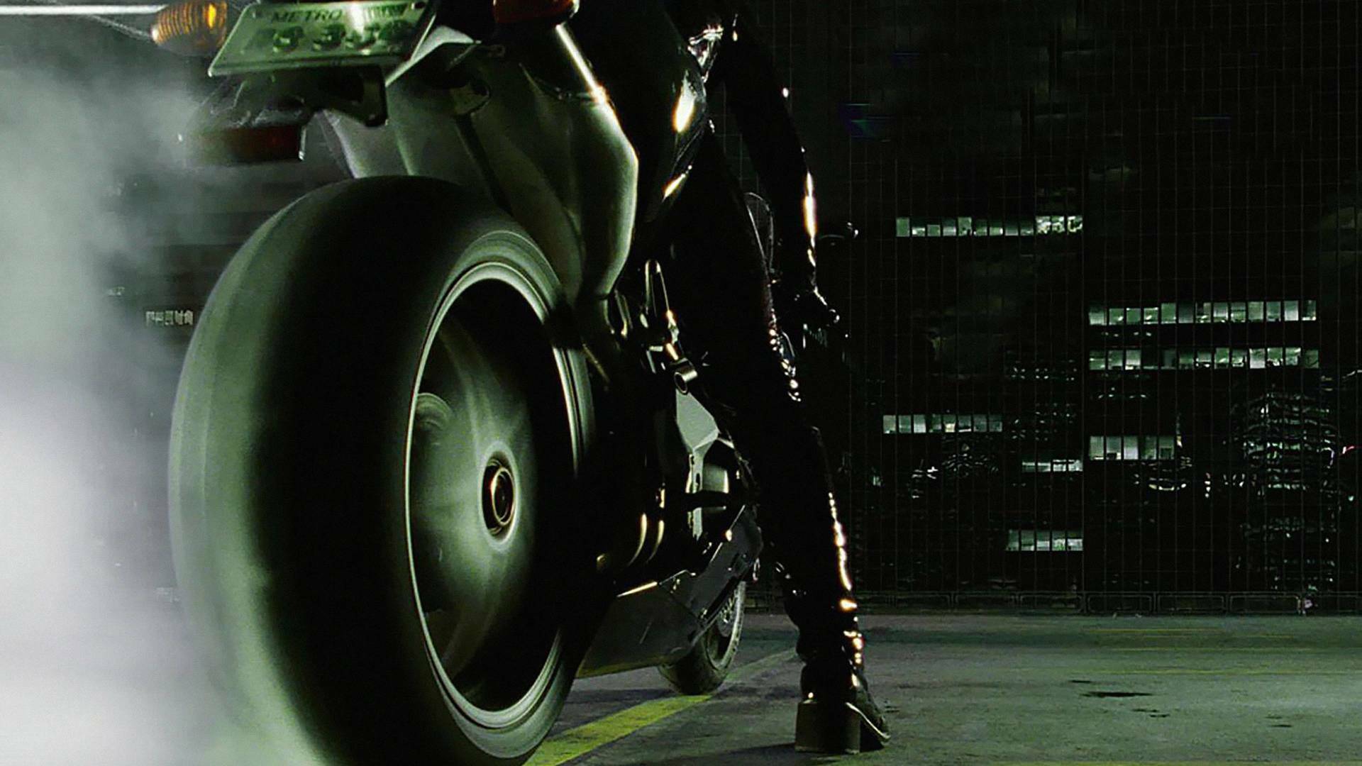 Matrix Reloaded