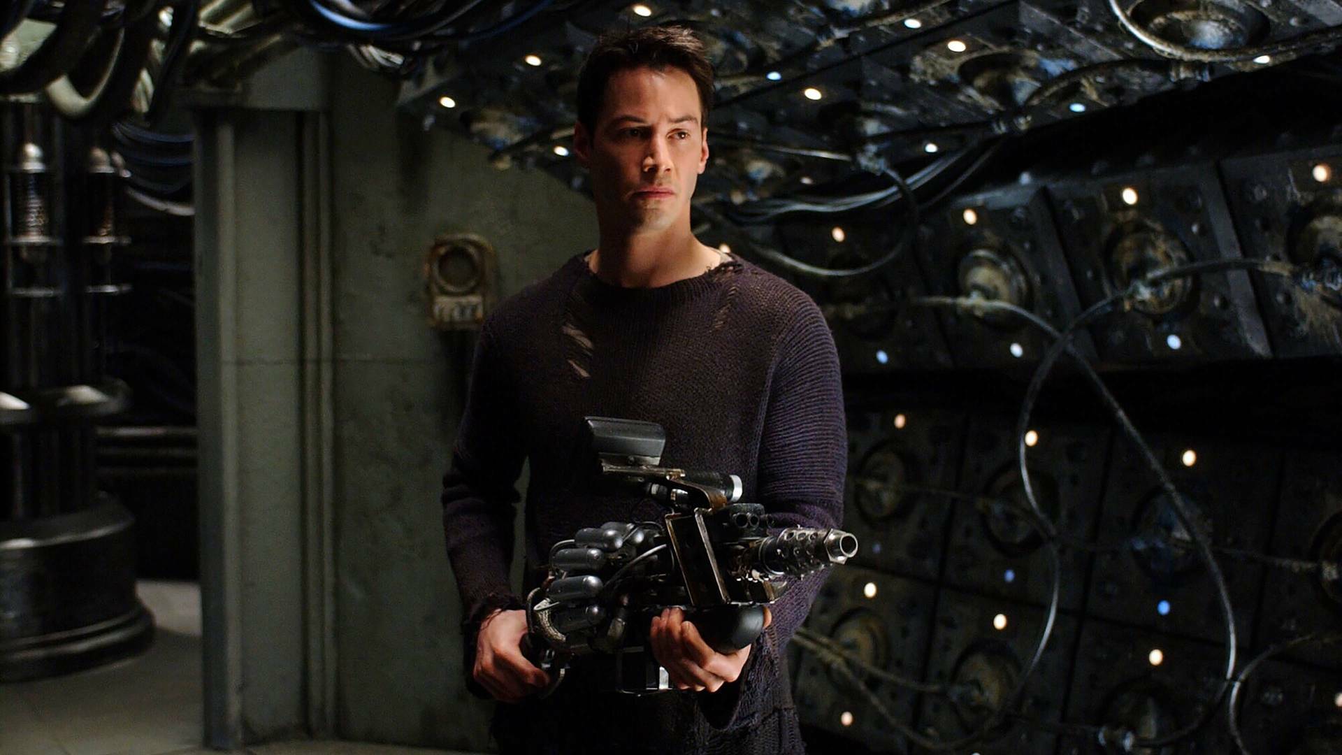 Matrix Revolutions