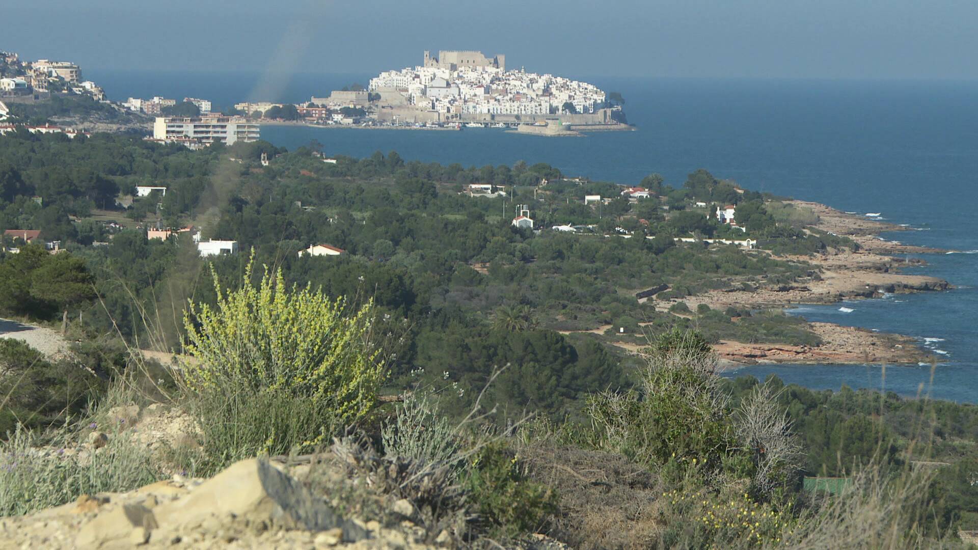 80 cm (T3): Sierra de Irta
