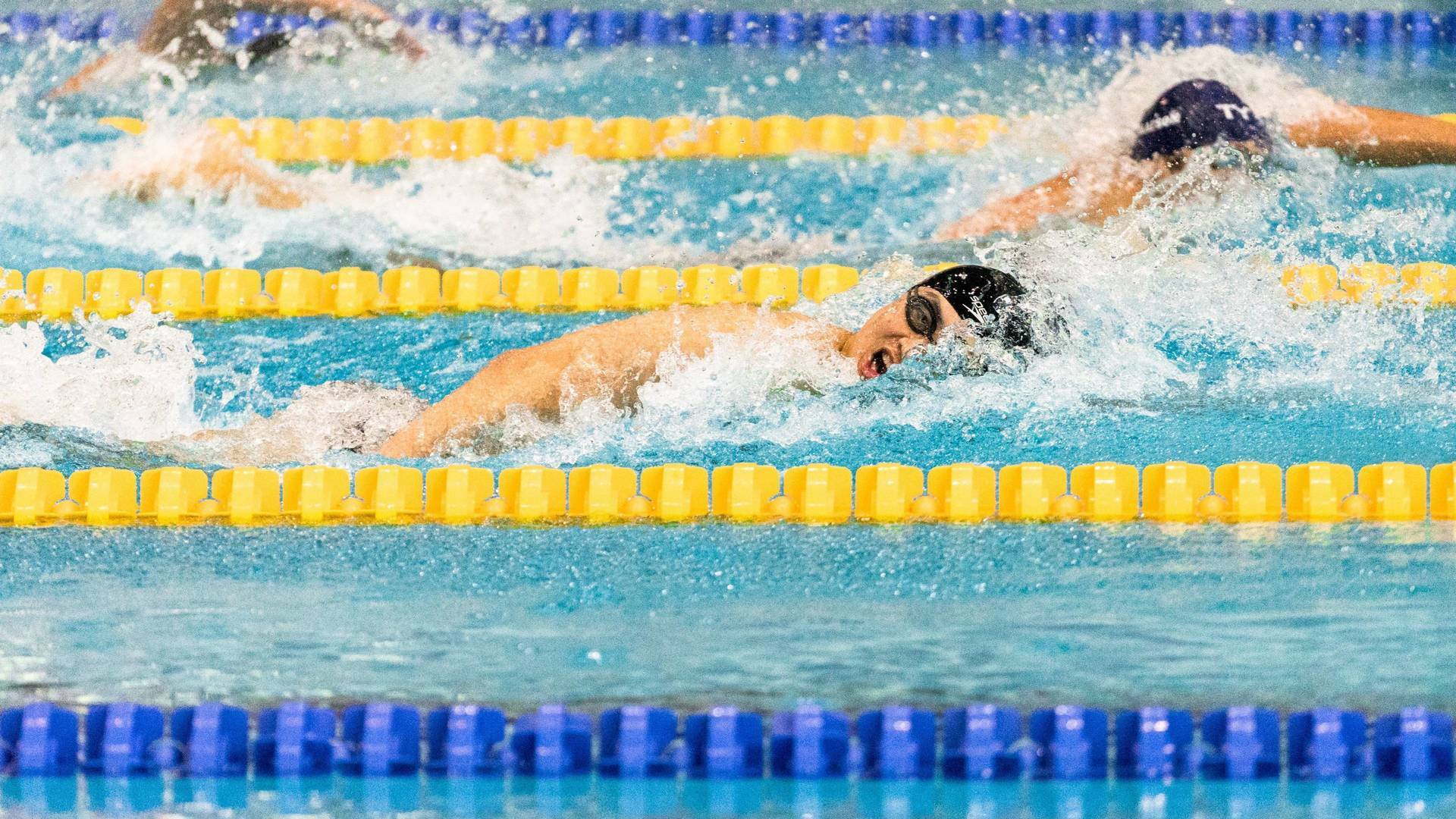 Europeo de... (2021): Saltos: final 3m masculinos