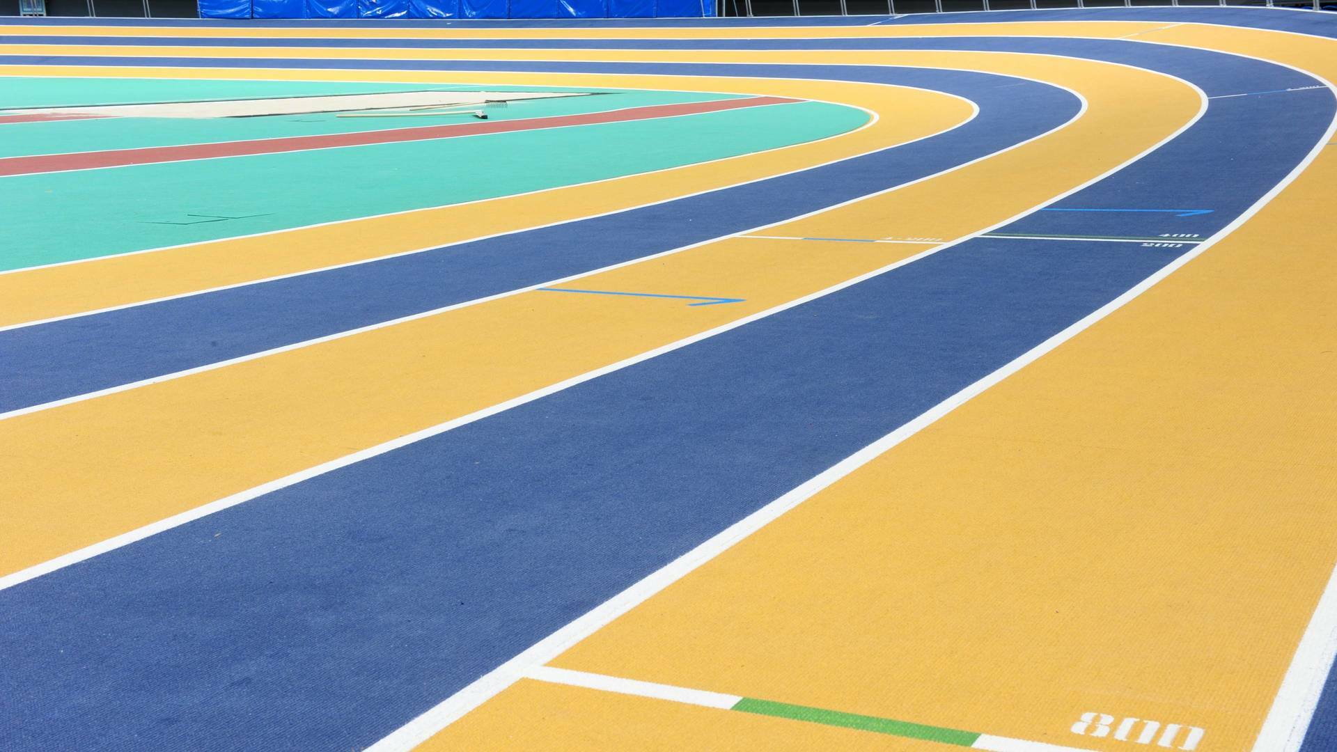 Europeo de atletismo en pista cubierta