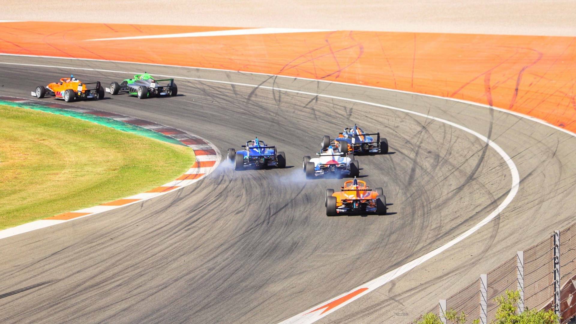 Cto. de España de F4 - MotorLand (2025)