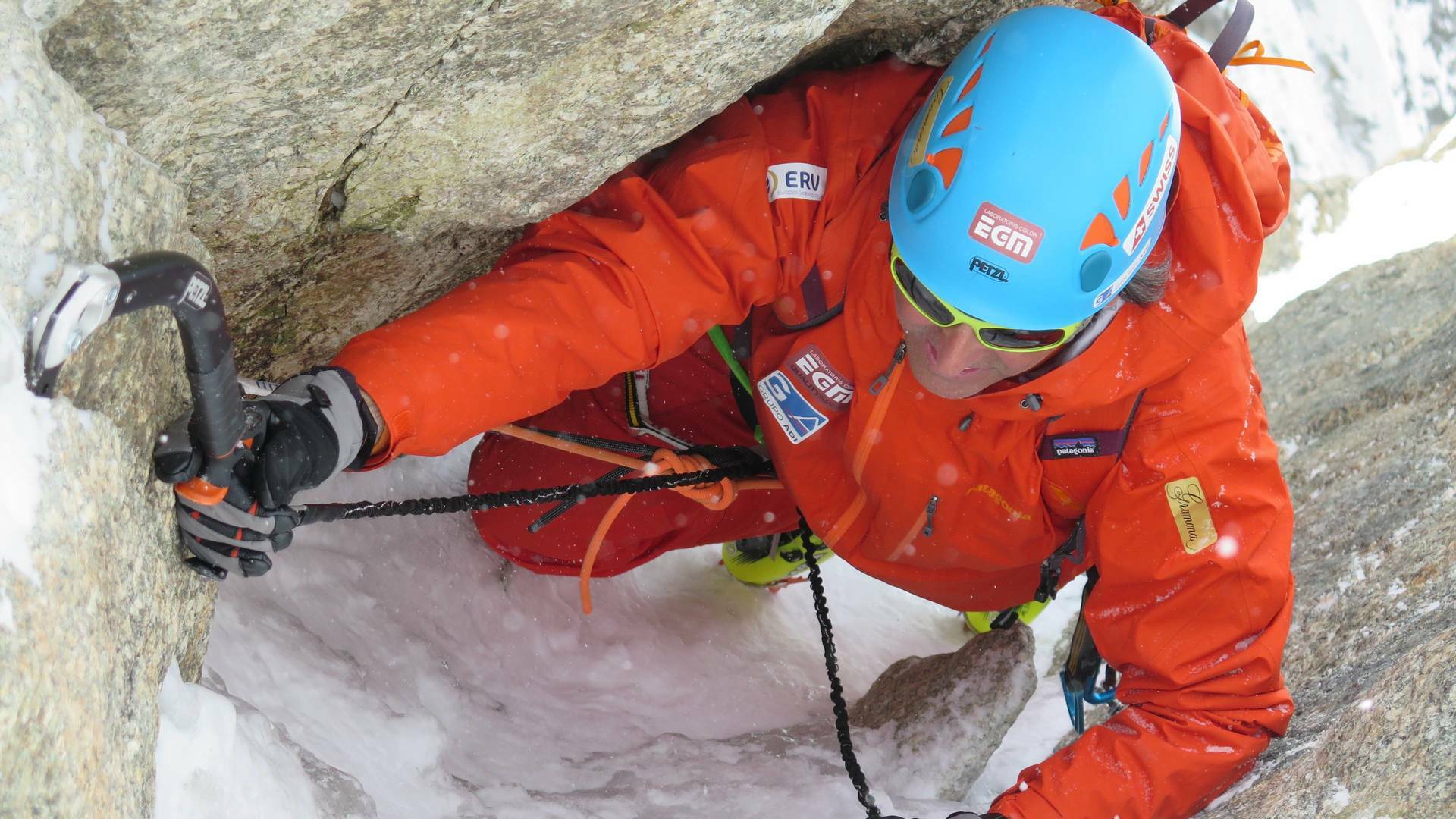 Al filo de lo... (2007): Questa Arista Inviolata - Gasherbrum II