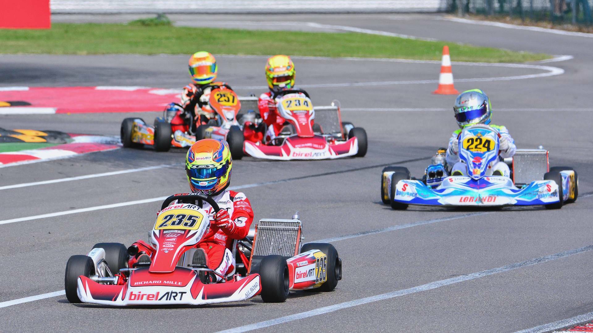 Racing for Spain (2025): Miércoles 28 mayo