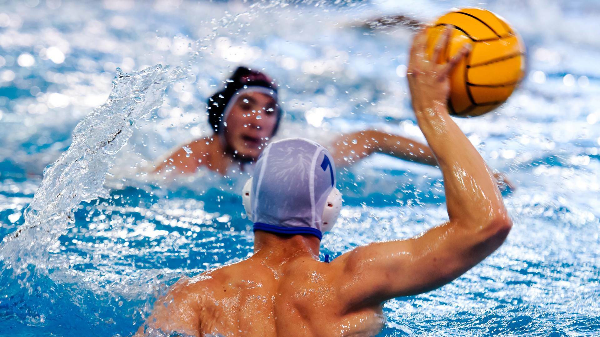 Final: Atlètic Barceloneta - CN Marsella