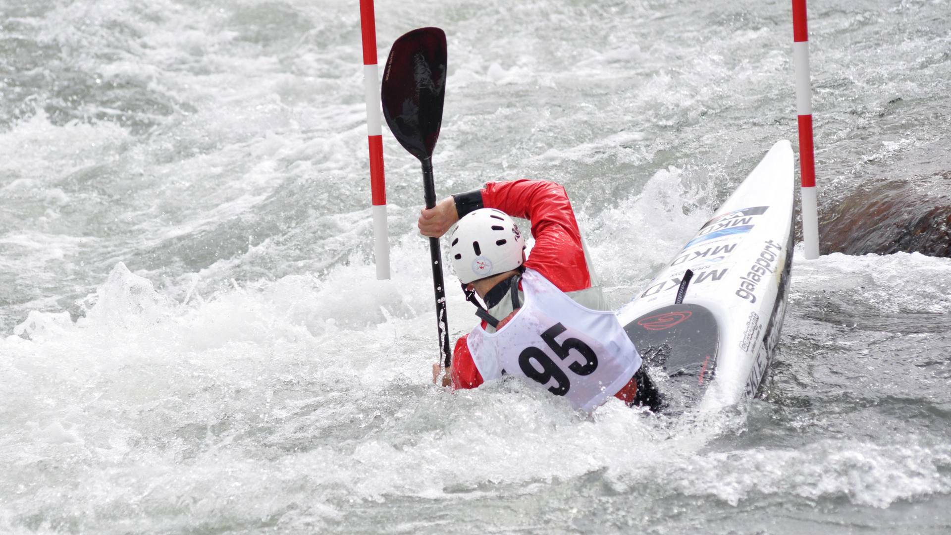 La Seu - Kayak - Final masculina