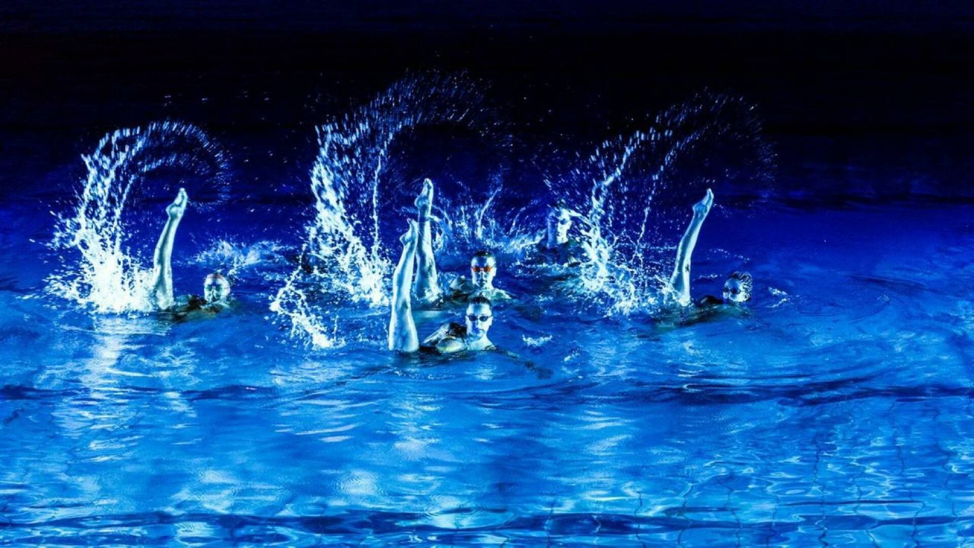 Mundial de natación artística (2025)