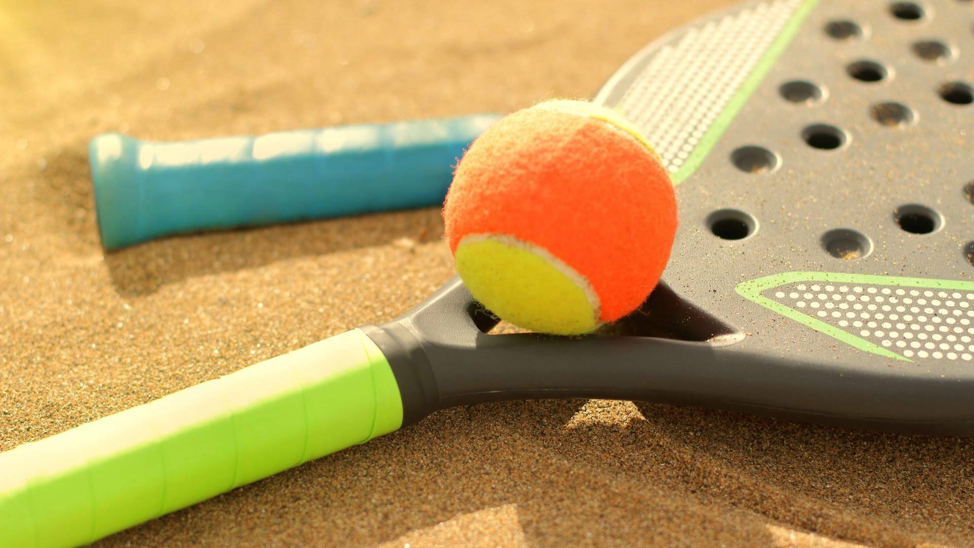 Tenis playa - Torneo de Luanco