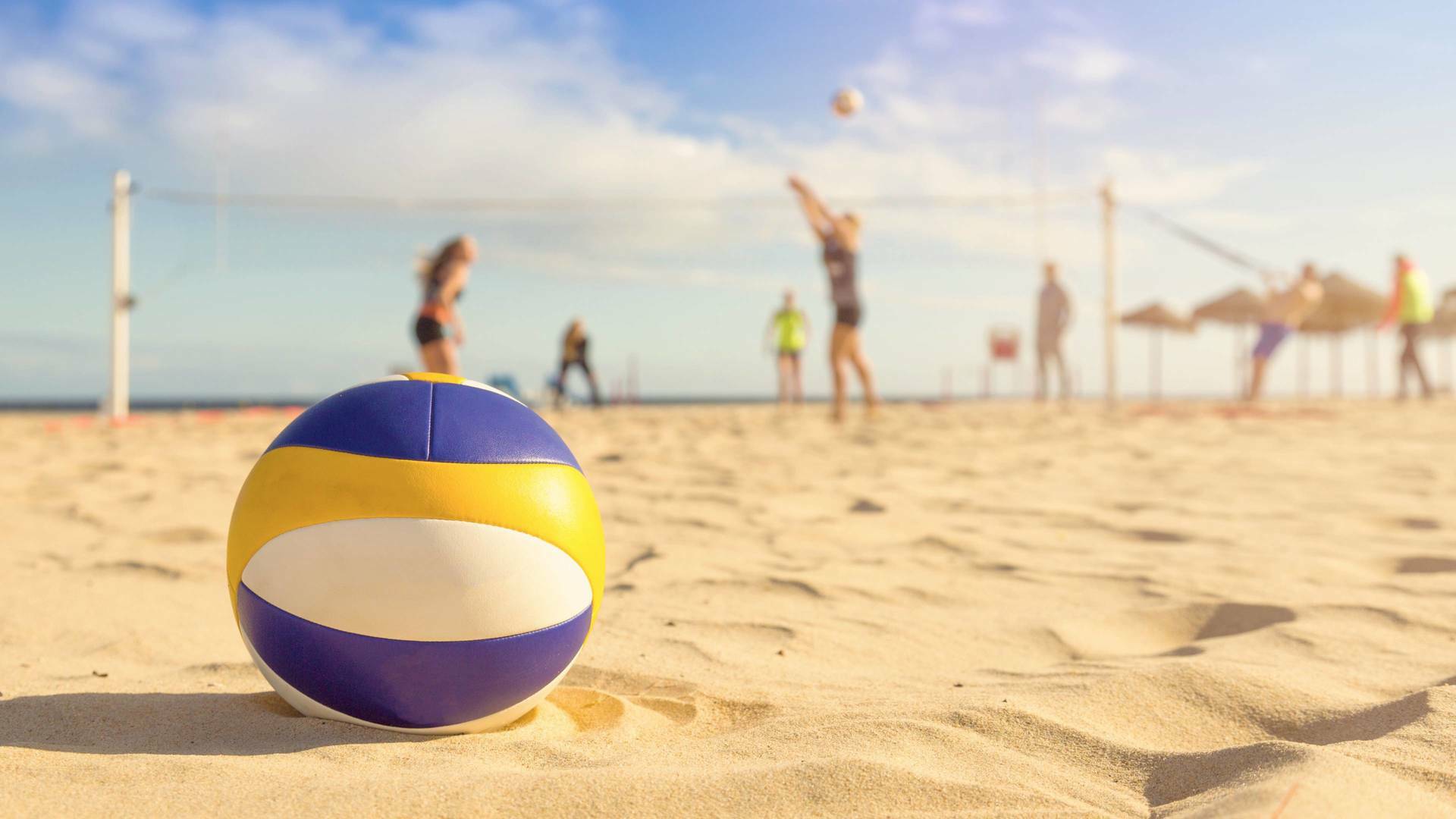 Campeonato de España de voley playa