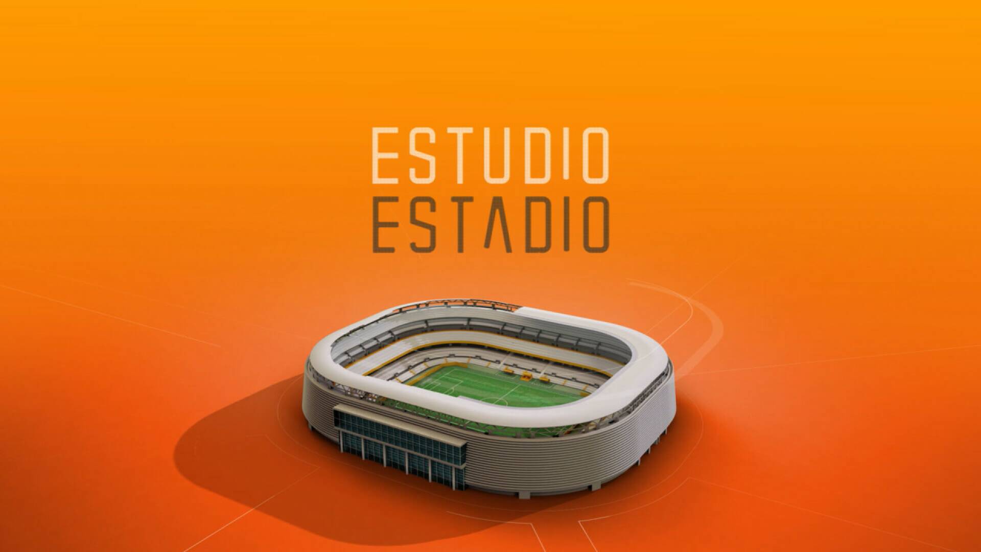 Estudio Estadio... (25/26): Martes 28 octubre