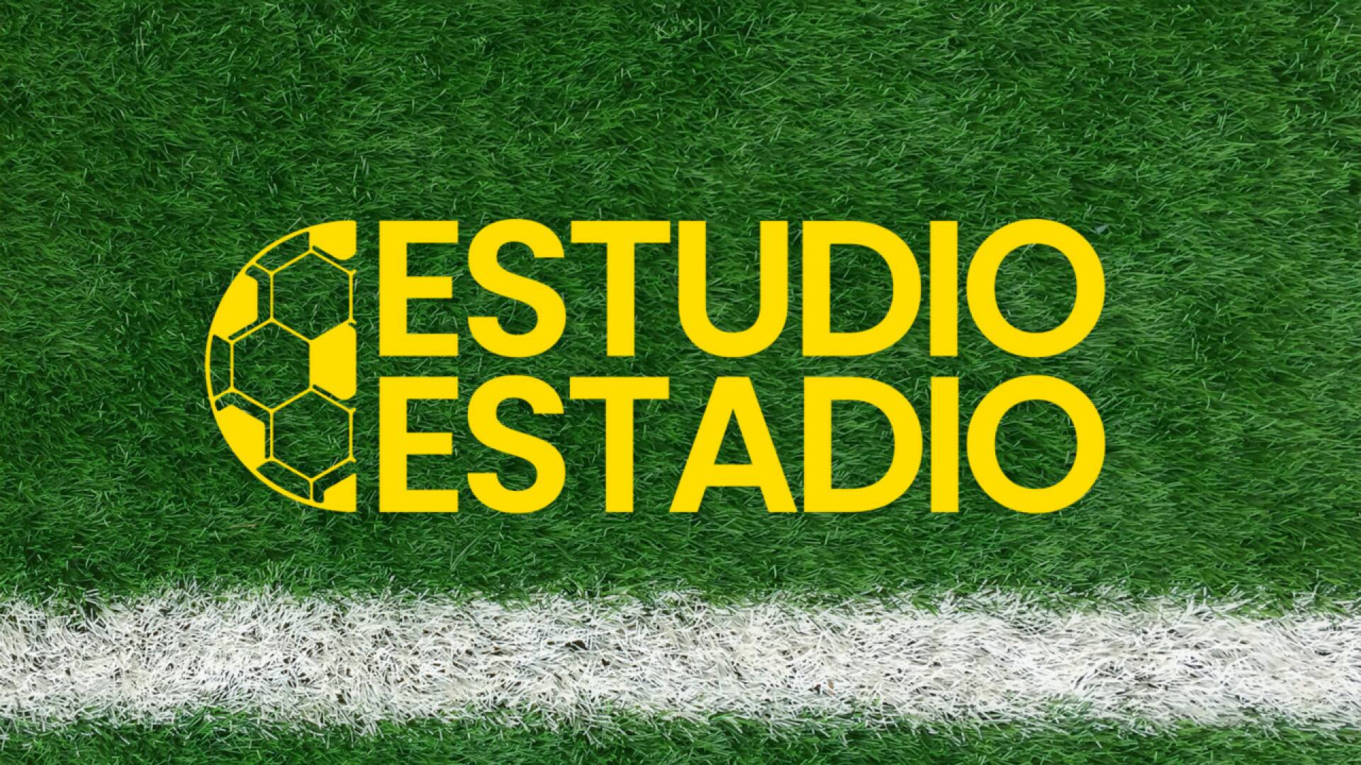 Estudio Estadio... (25/26): Miércoles 10 diciembre