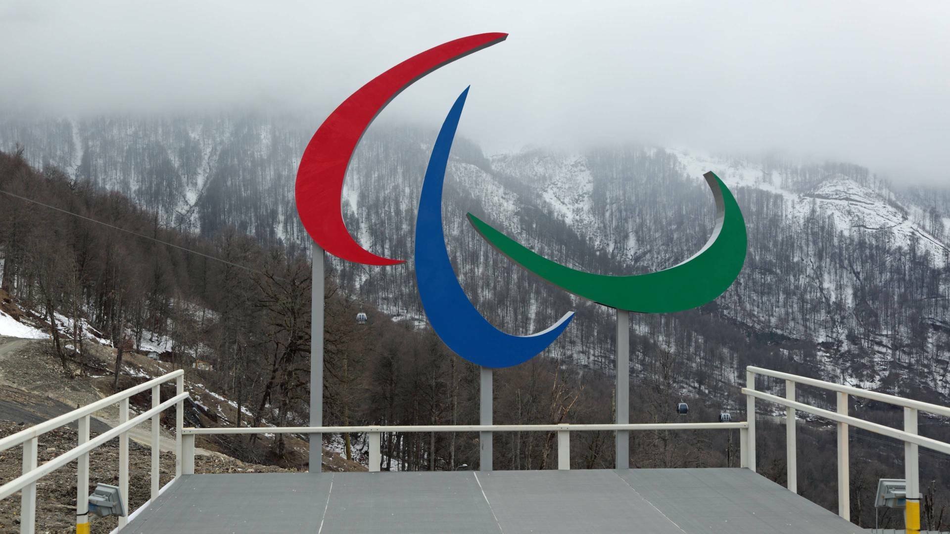 Para Esquí Alpino... (2026): Gigante masculino - 2ª manga