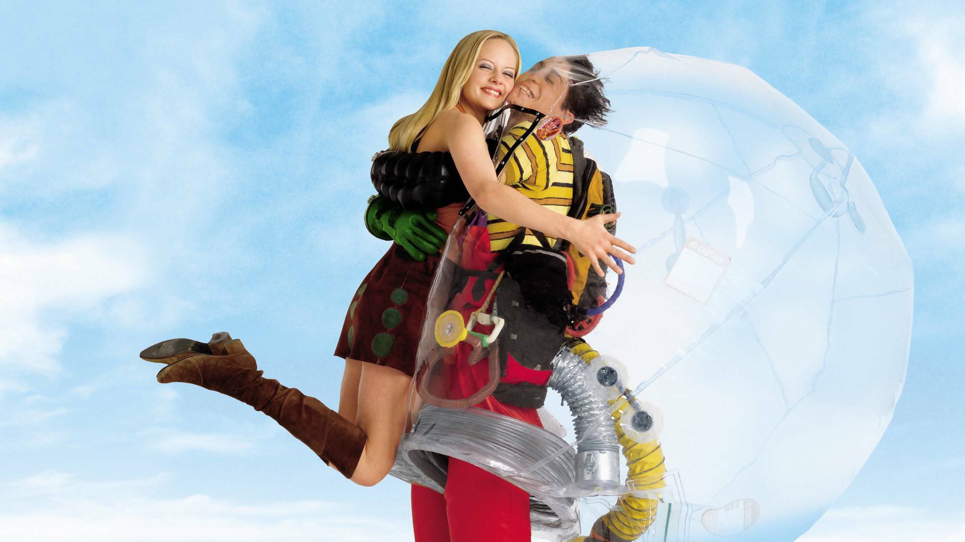 Bubble Boy: El chico de la burbuja