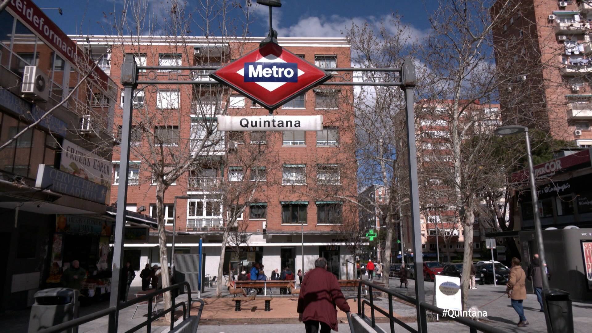 Cañas y barrio (T1): Quintana