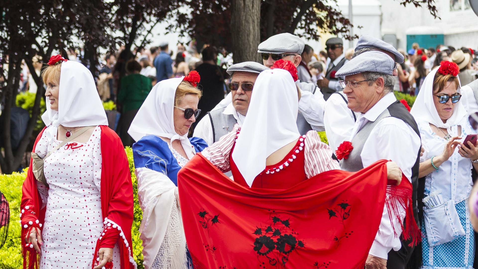 El patrón de Madrid: especial San Isidro