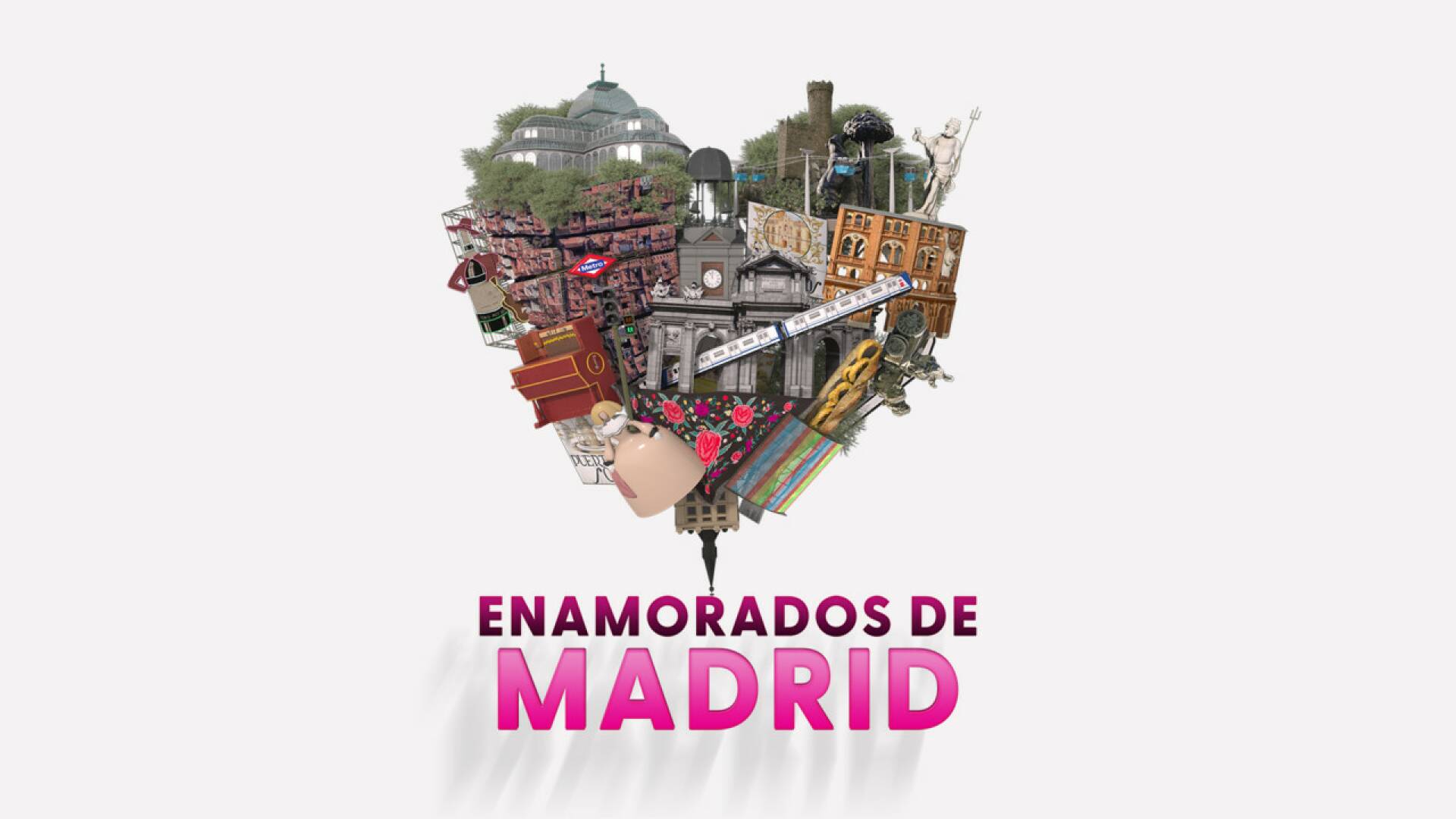 Enamorados de Madrid (T1): En ruta