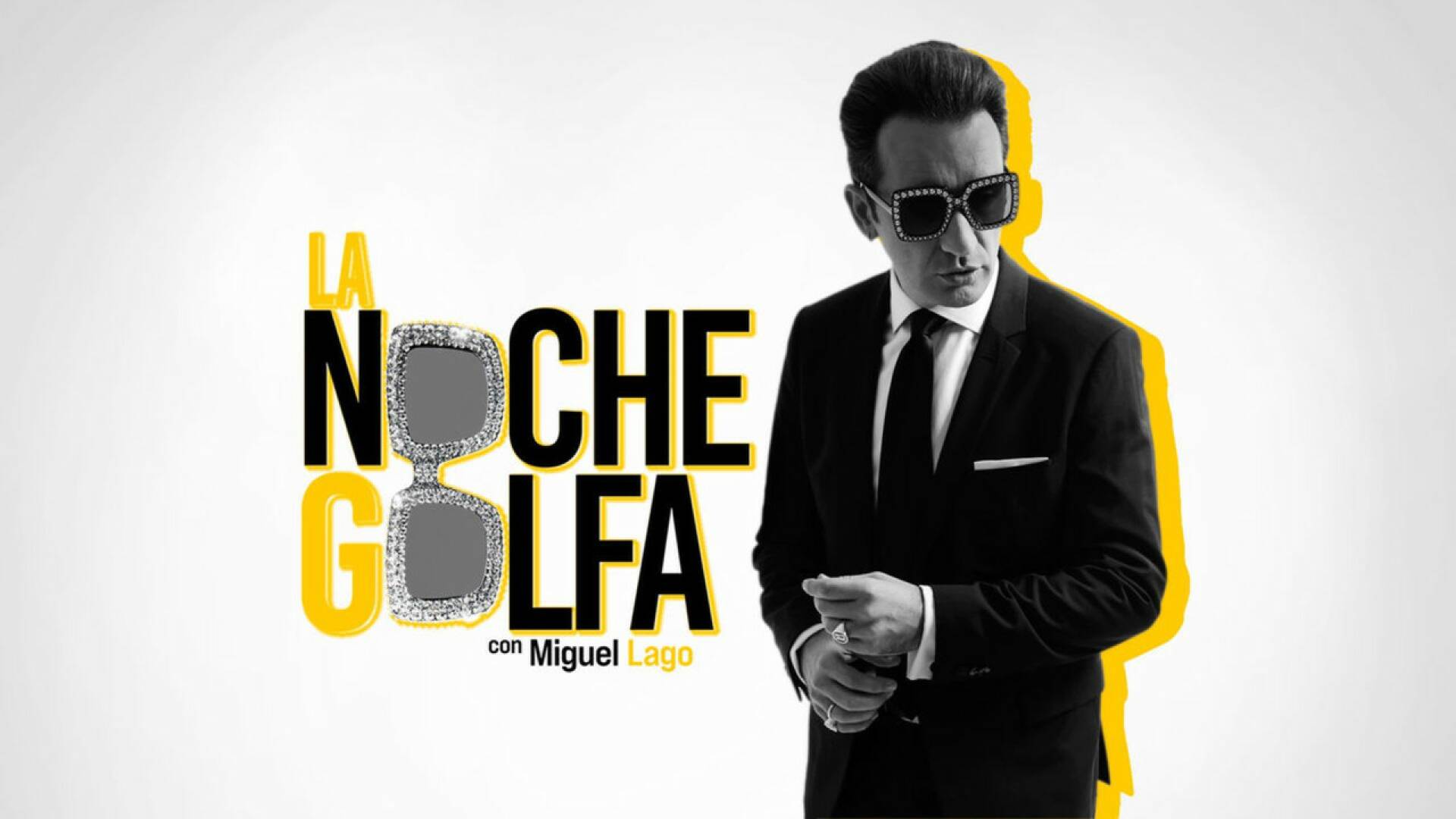 La noche golfa (T1): Pedro Ruiz