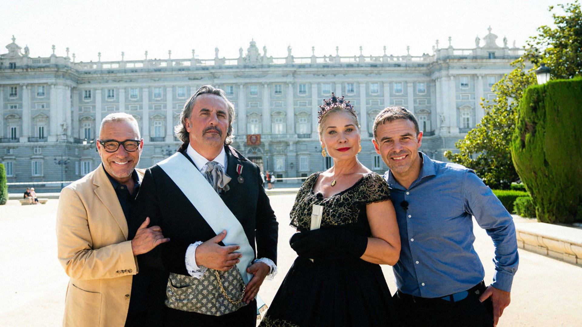 Madrileños por la...: Isabel II