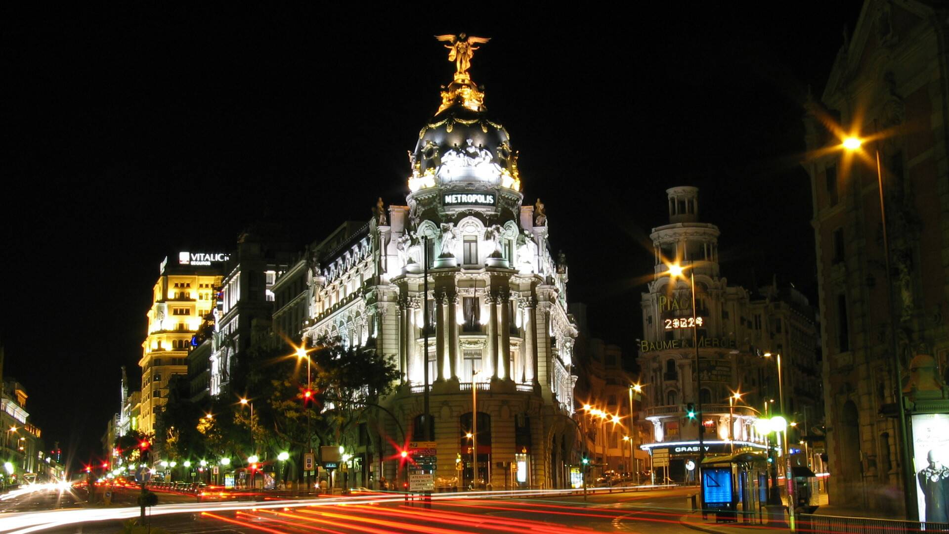 Mi calle 