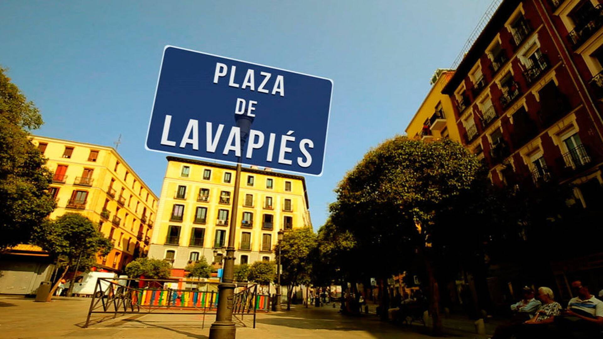 Las calles de mi vida: Lavapiés es el mundo