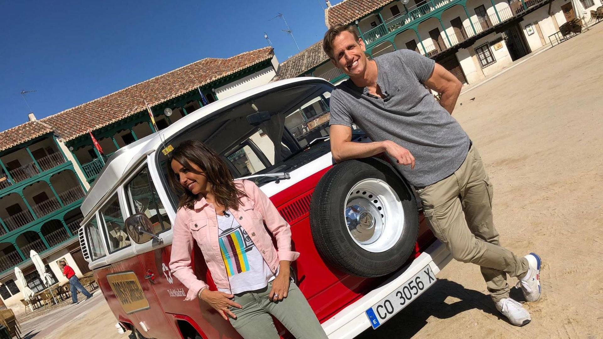 Dos en la carretera (T1): Torrejón de Velasco