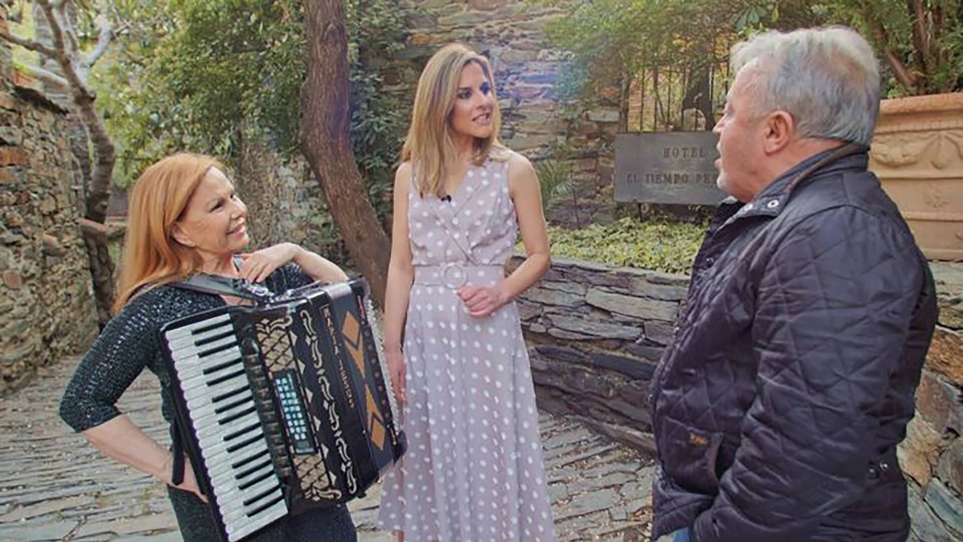 Enamorados de Madrid (T1): Singular
