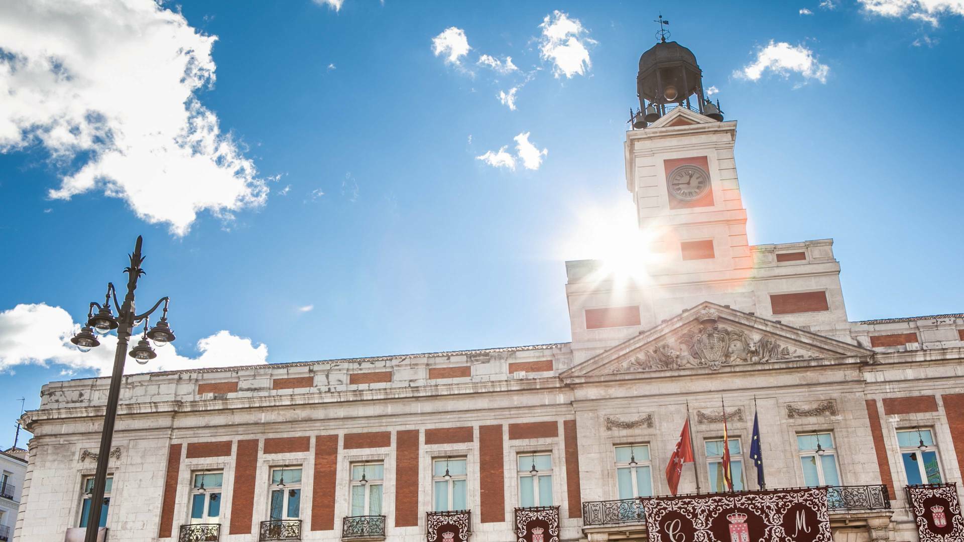 Especial informativo: fiesta del 2 de Mayo en la Comunidad de Madrid