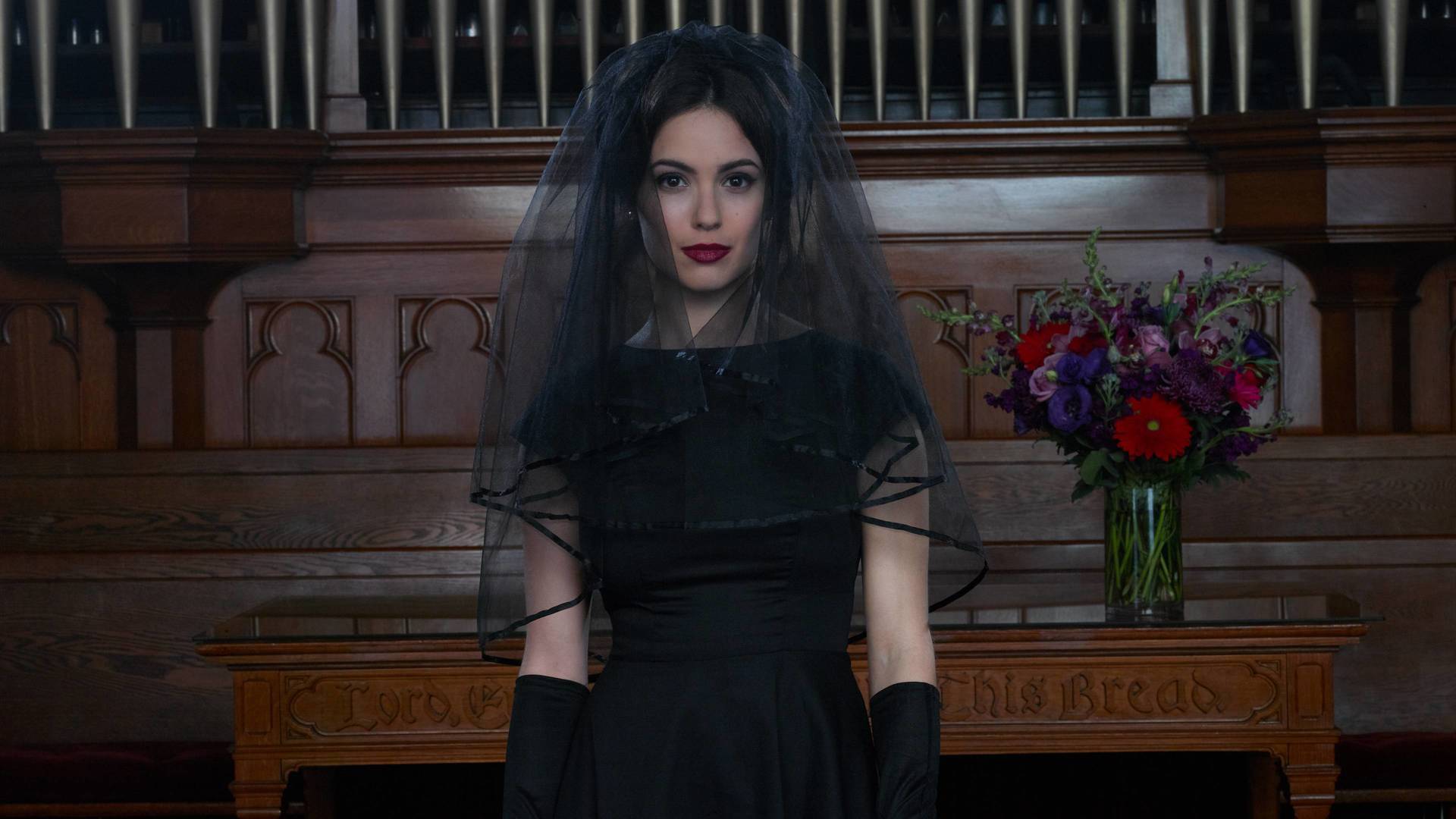 Una boda y un funeral: Ep.2