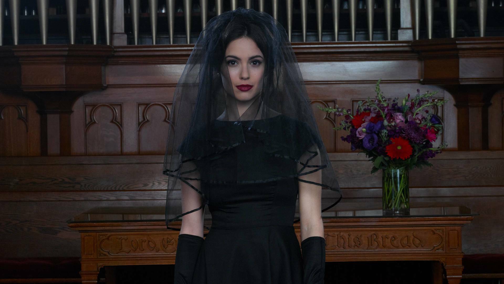Una boda y un funeral: Ep.4