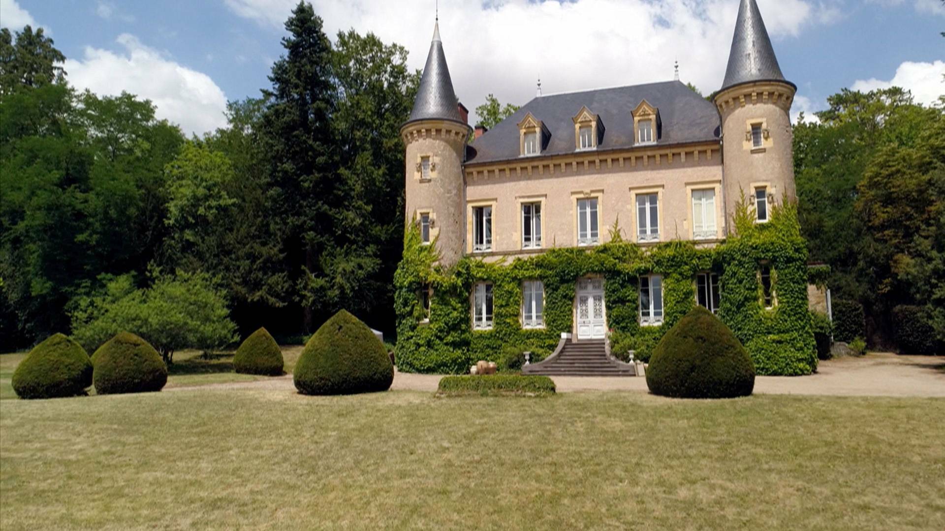 Nuestro propio castillo
