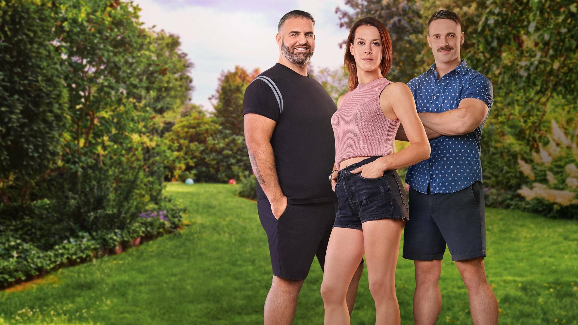 Vaya jardines (T2): Ep.1