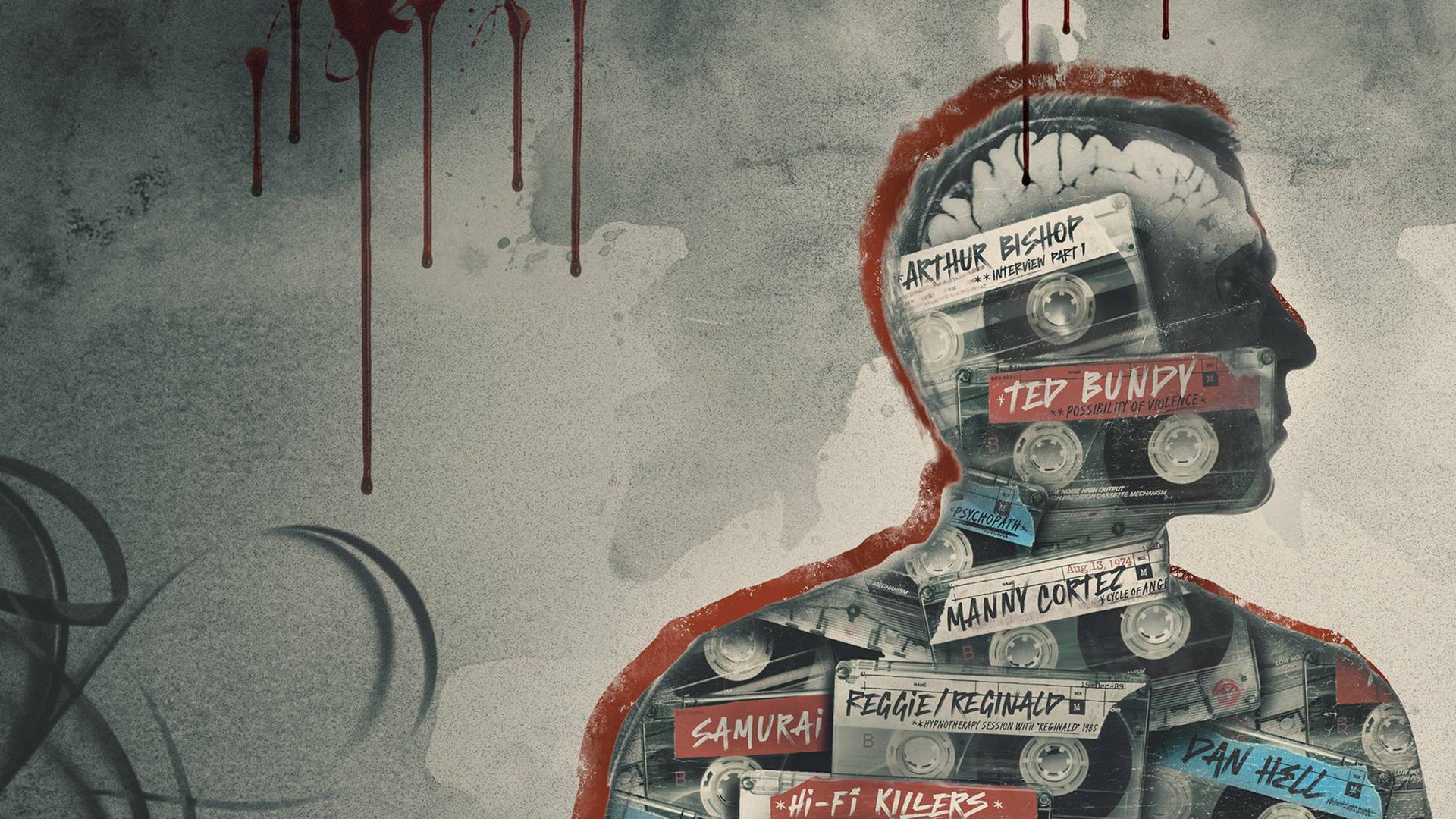 Mentes violentas/ grabaciones de los asesinos