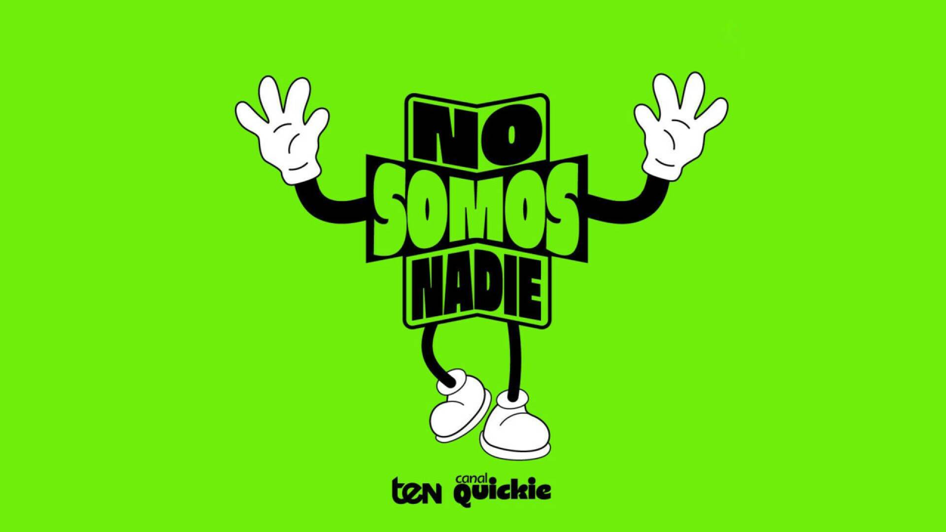 No somos nadie (T1): Ep.3