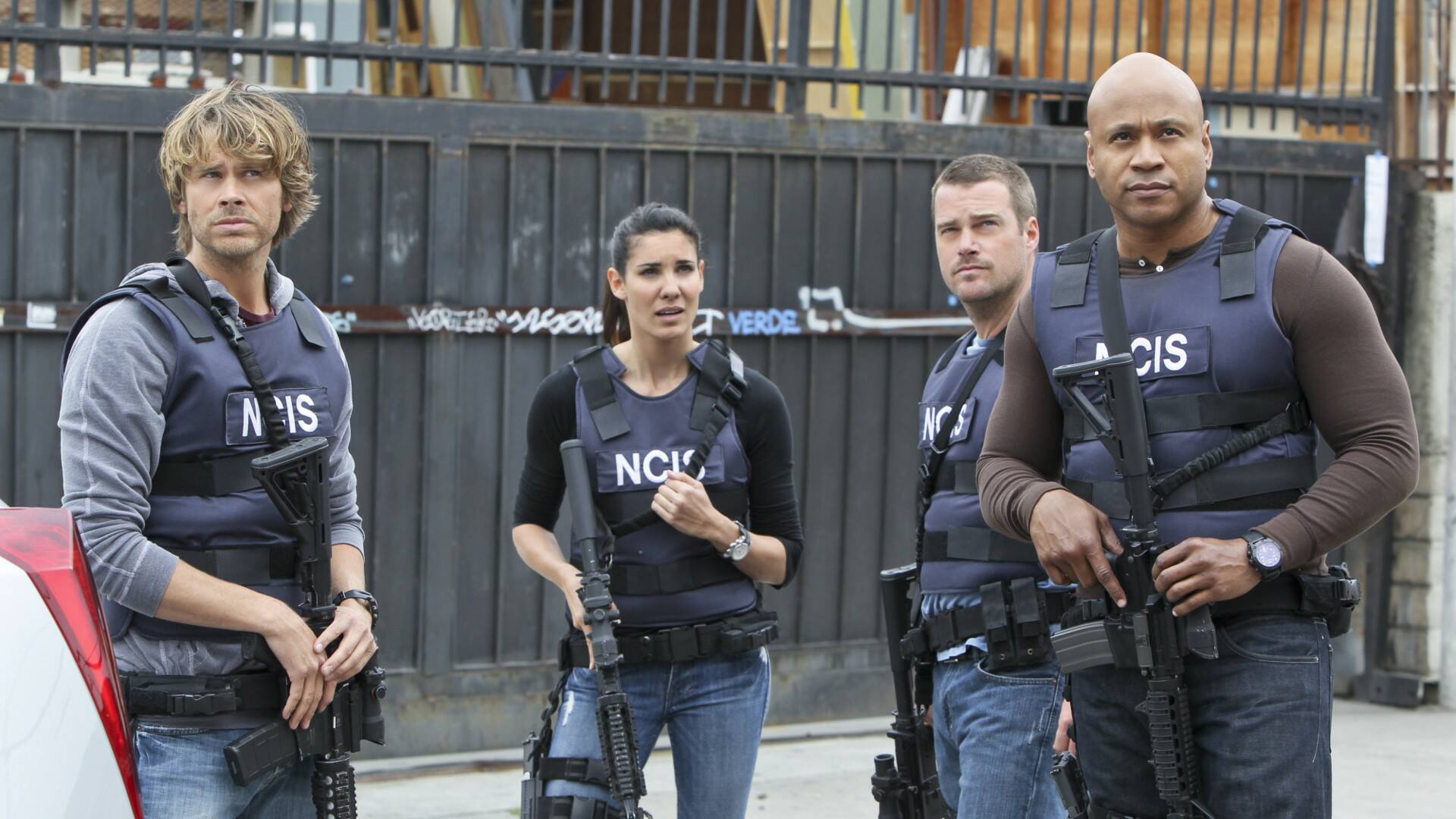 NCIS: Los Ángeles (T5): Ep.1 Ascensión